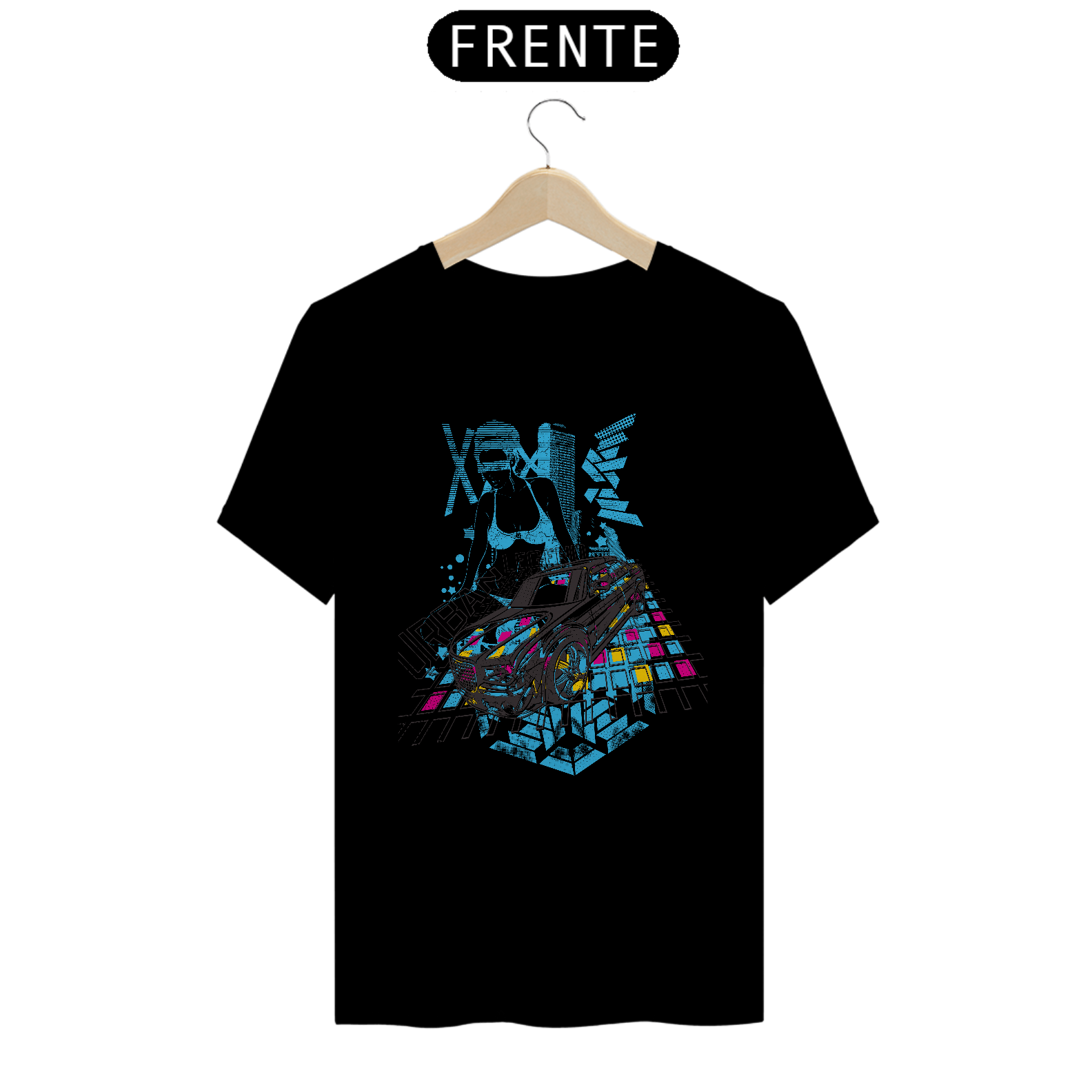 Camiseta Urban Legends
