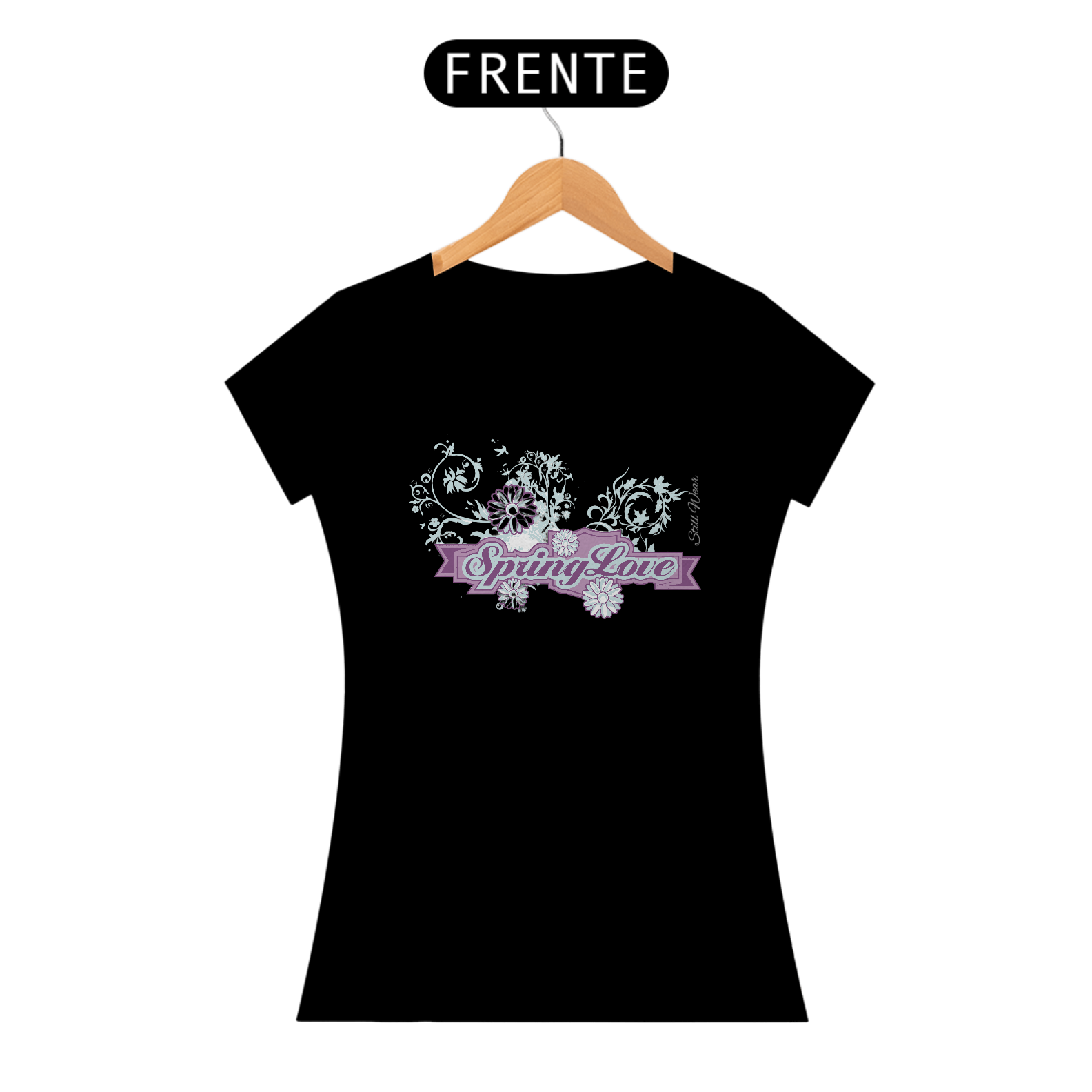 Baby Long Spring Love 