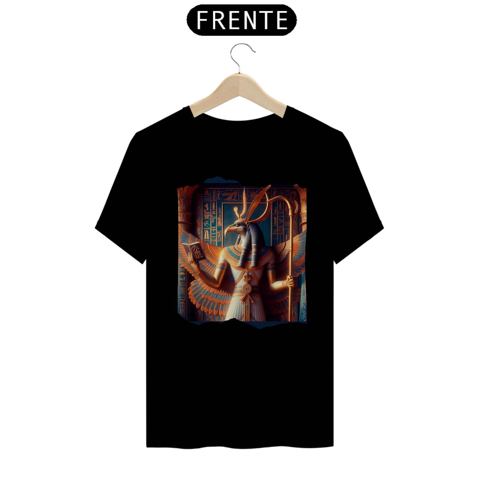 Nome do produto: Camiseta Thoth 2