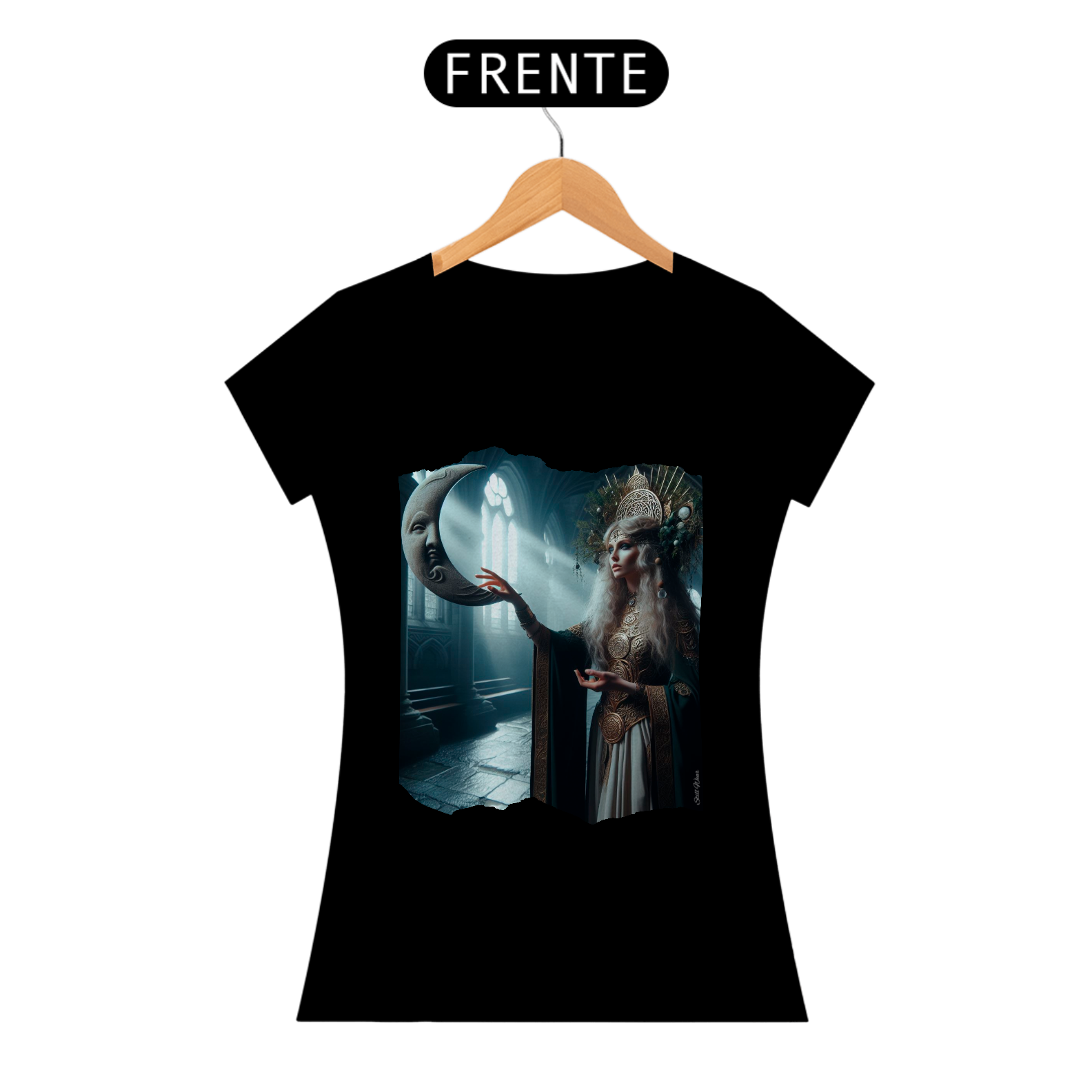 Baby Long Sacerdotisa Celta