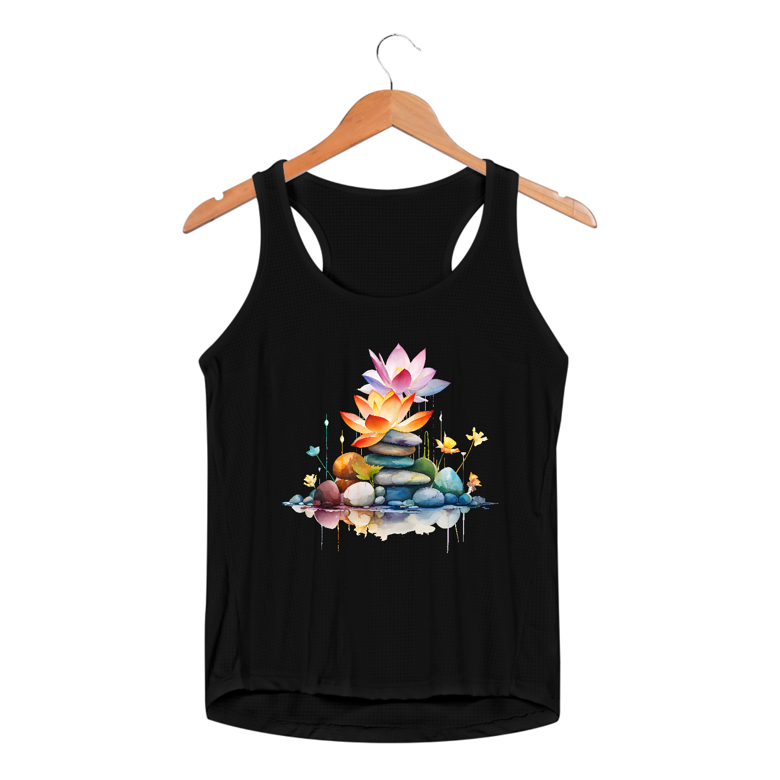 Regata Fem Dryfit UV Coleção Yoga 32