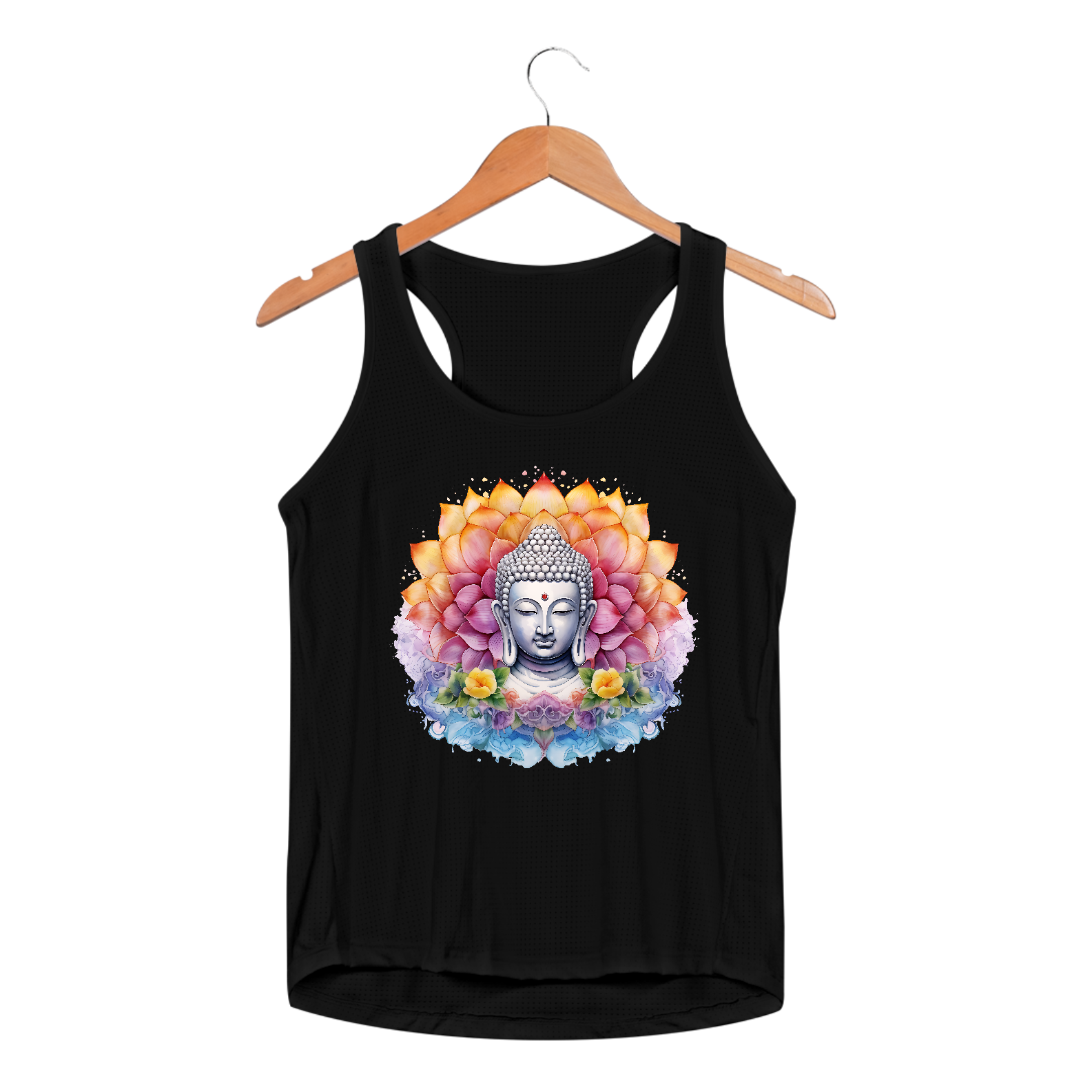 Regata Fem Dryfit UV Coleção Yoga 34