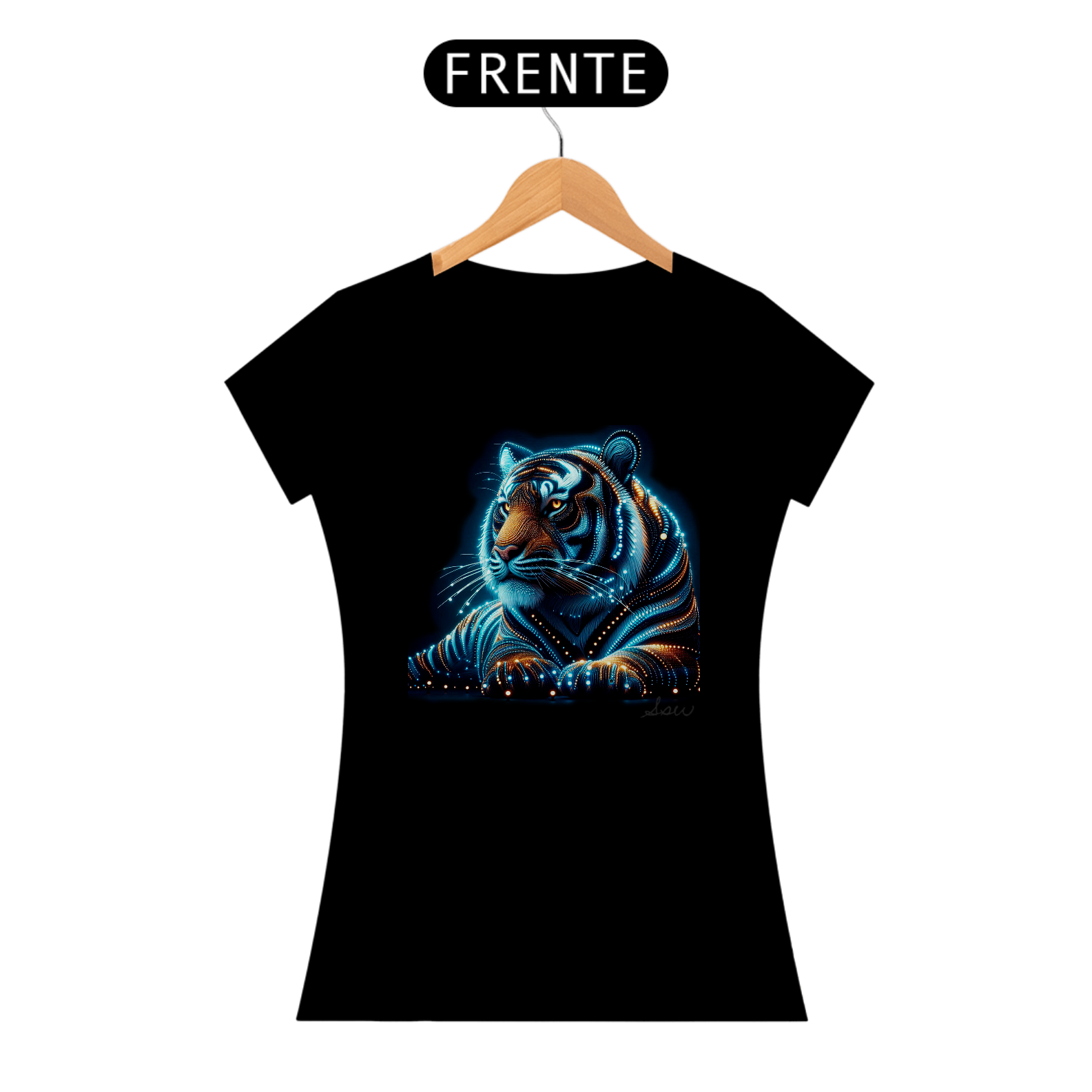 Baby Long Arquétipos e Animais de Poder Tigre