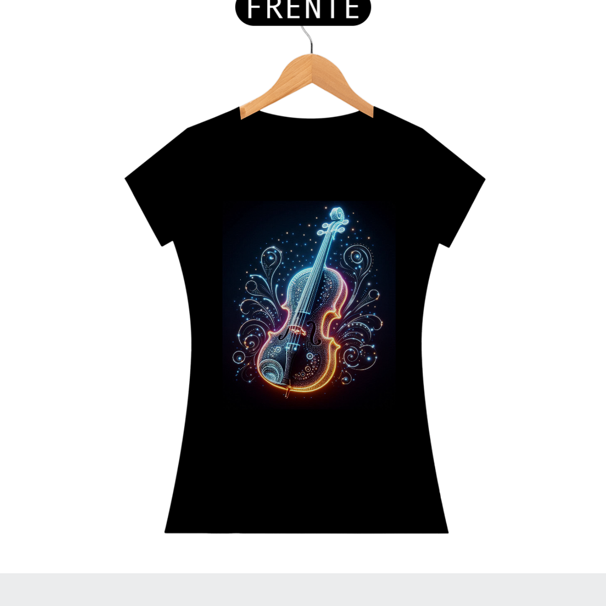 Baby Long Prime Col. Musical Violino