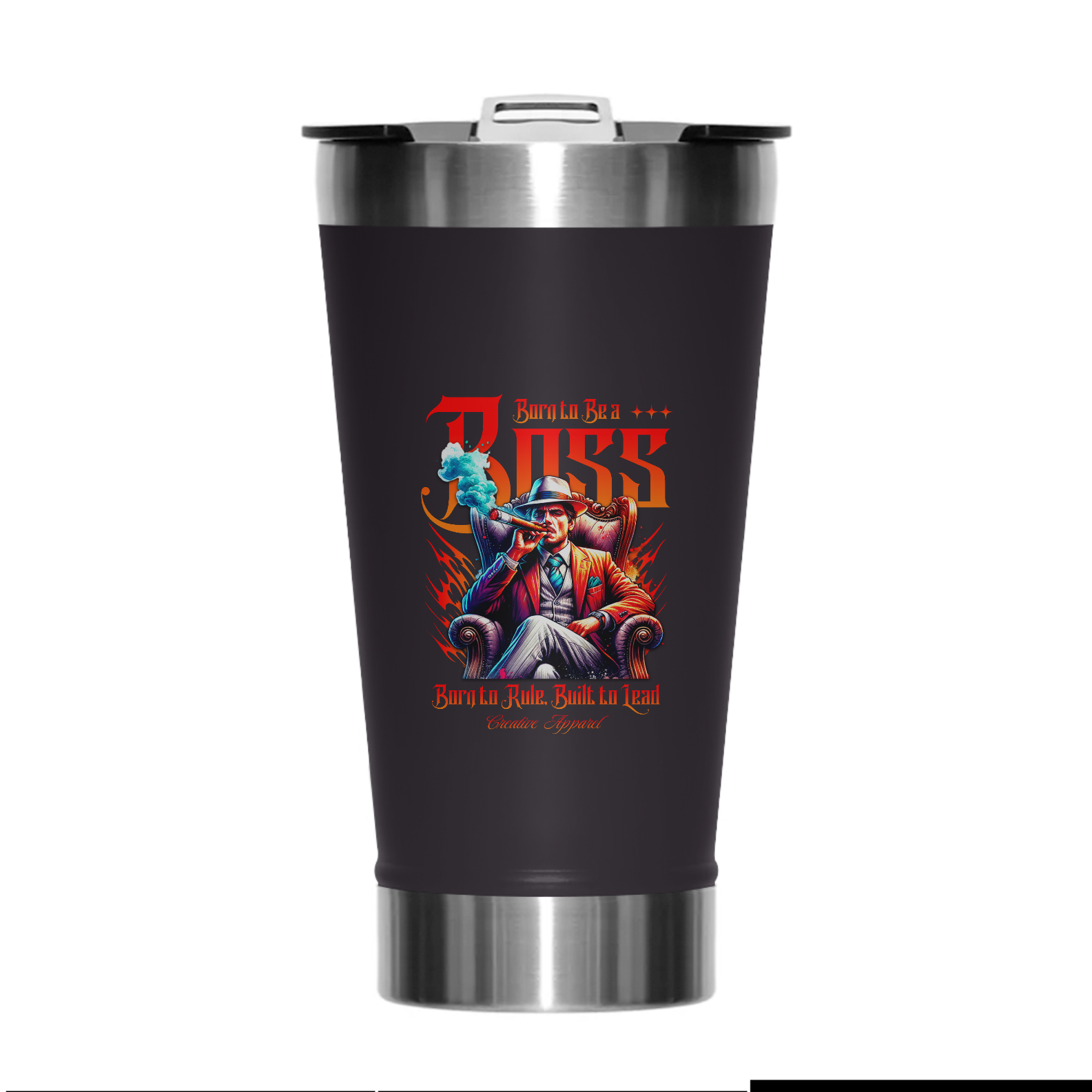 Copo Térmico Born to be a Boss