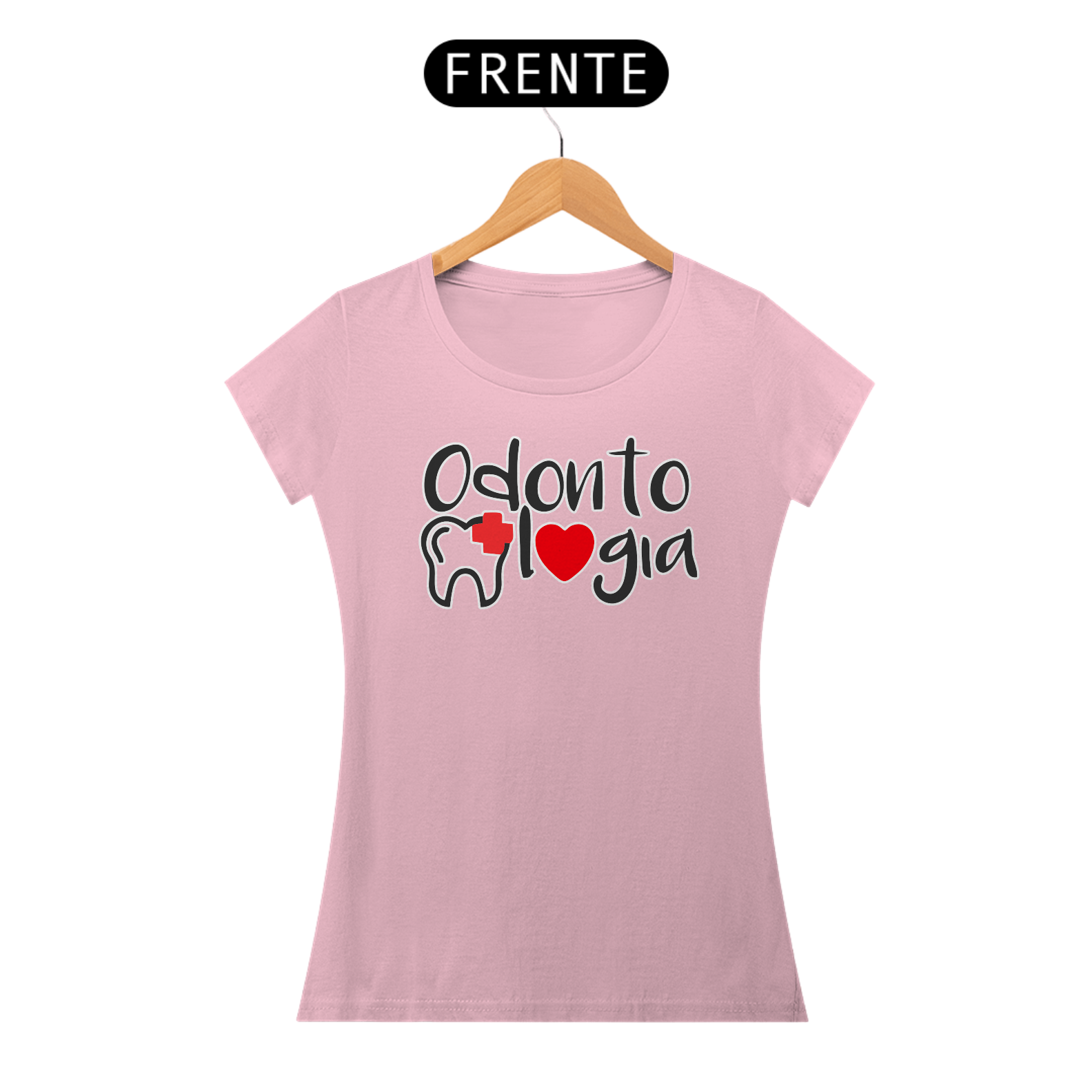 Baby Long Profissões Odontologia