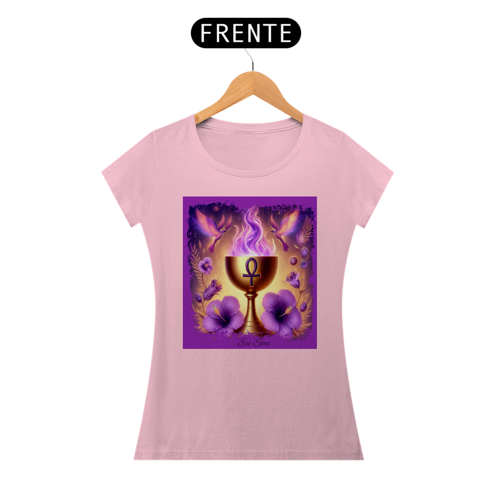 Baby Long Chama Violeta