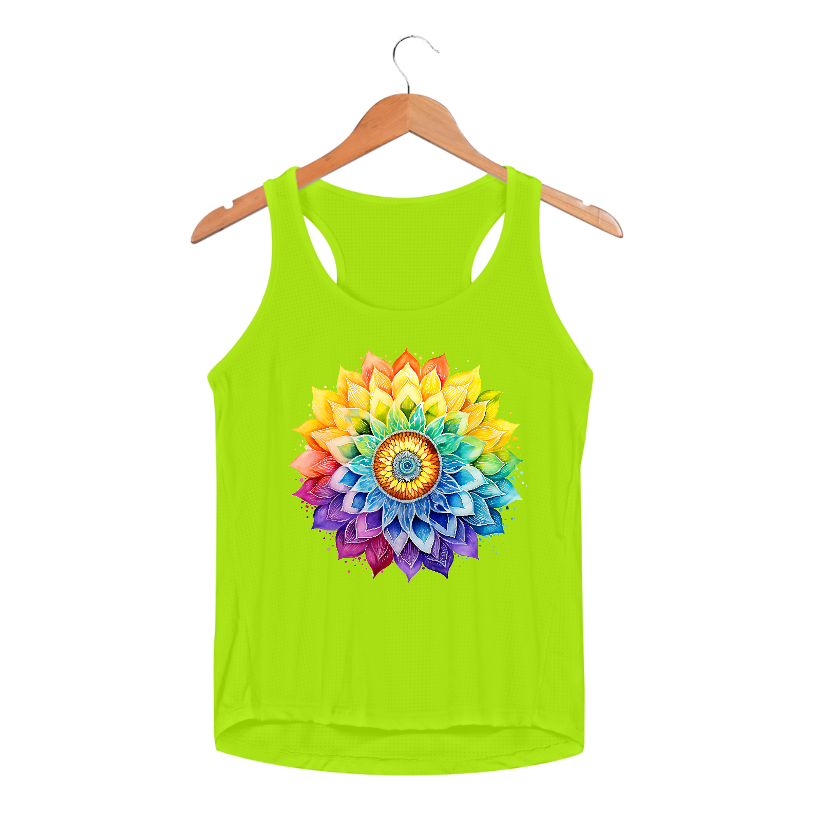 Regata Fem Dryfit UV Coleção Yoga 25