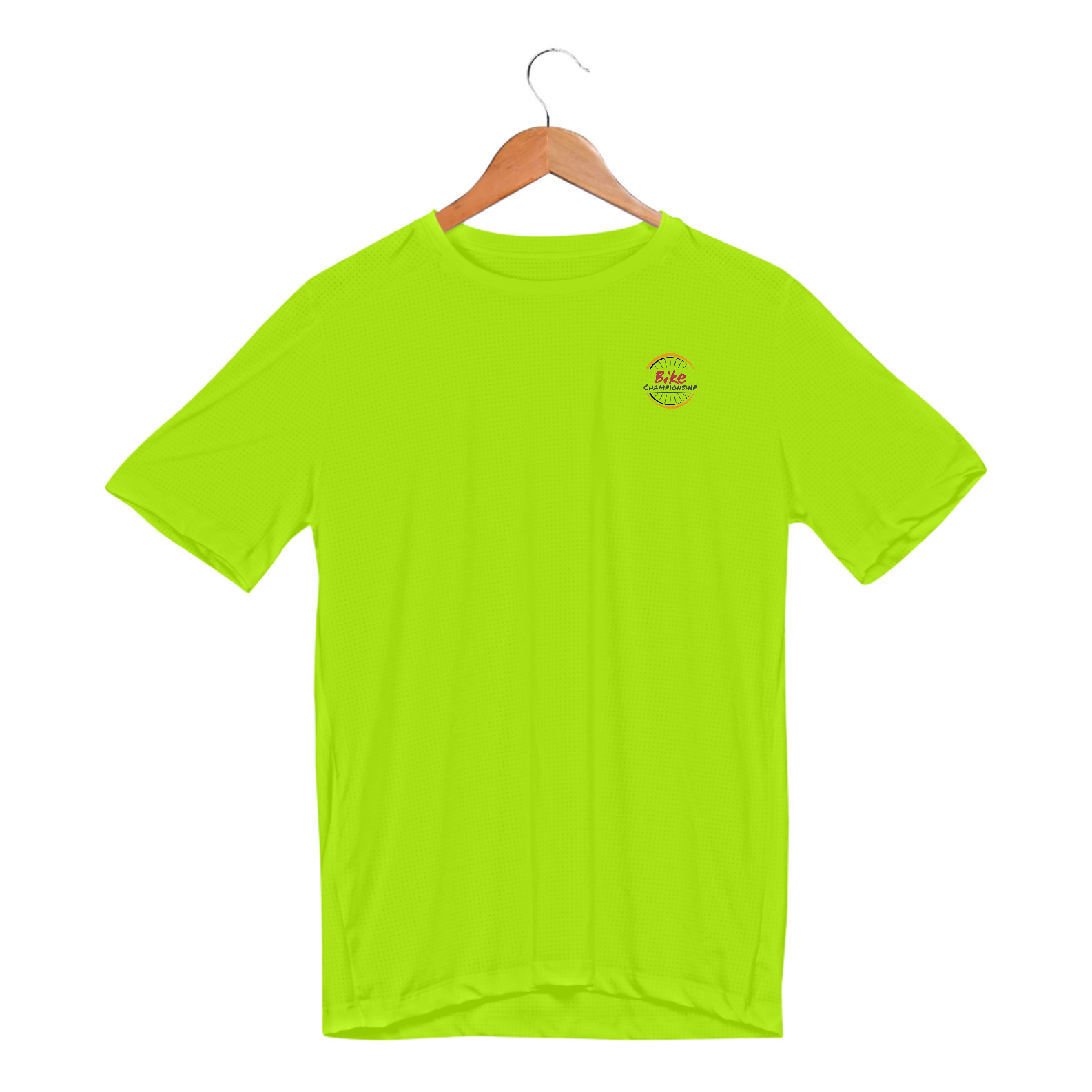 Camiseta Sport Dry UV Ciclismo Bike Championship Green