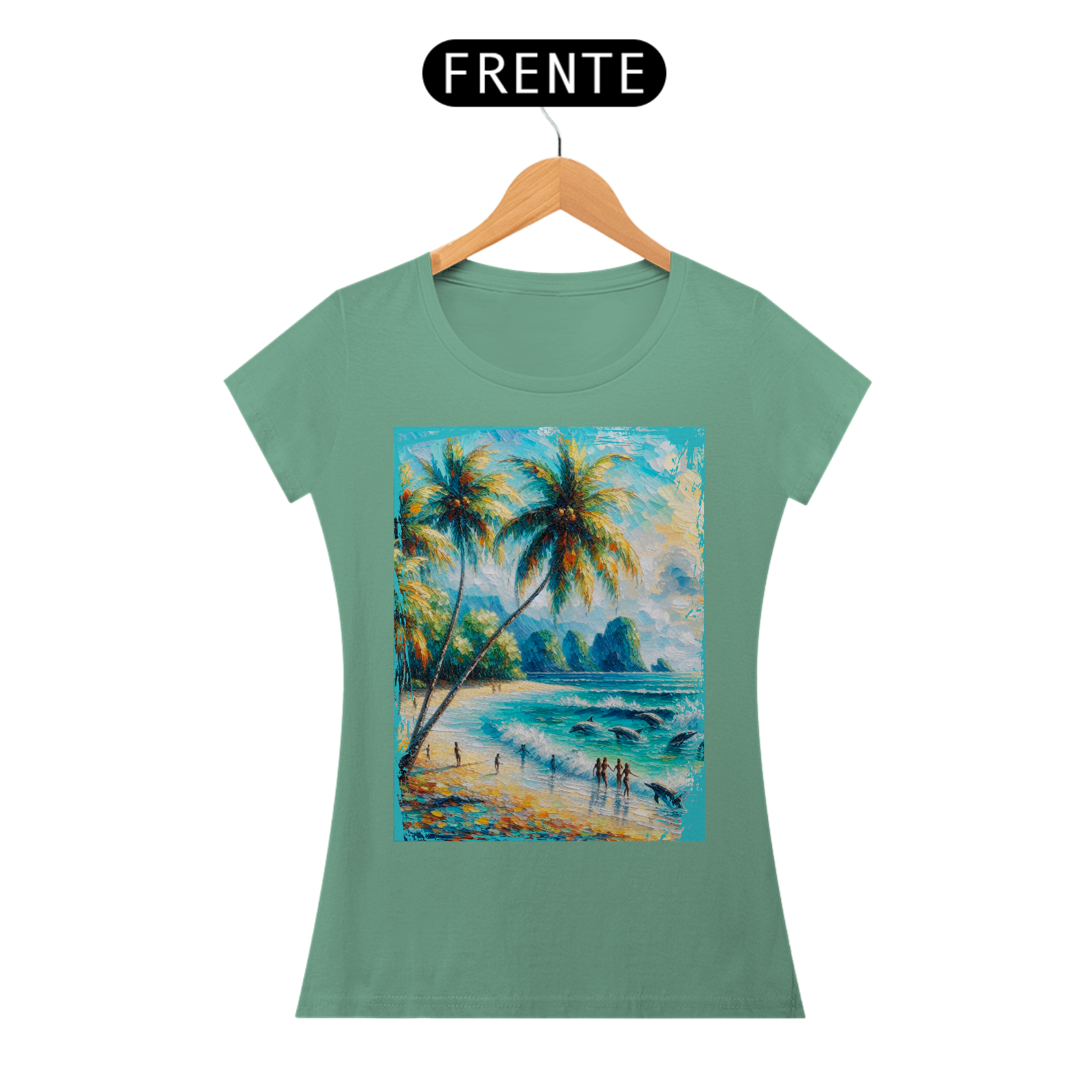 Baby Long Estonada Dolphing Beach