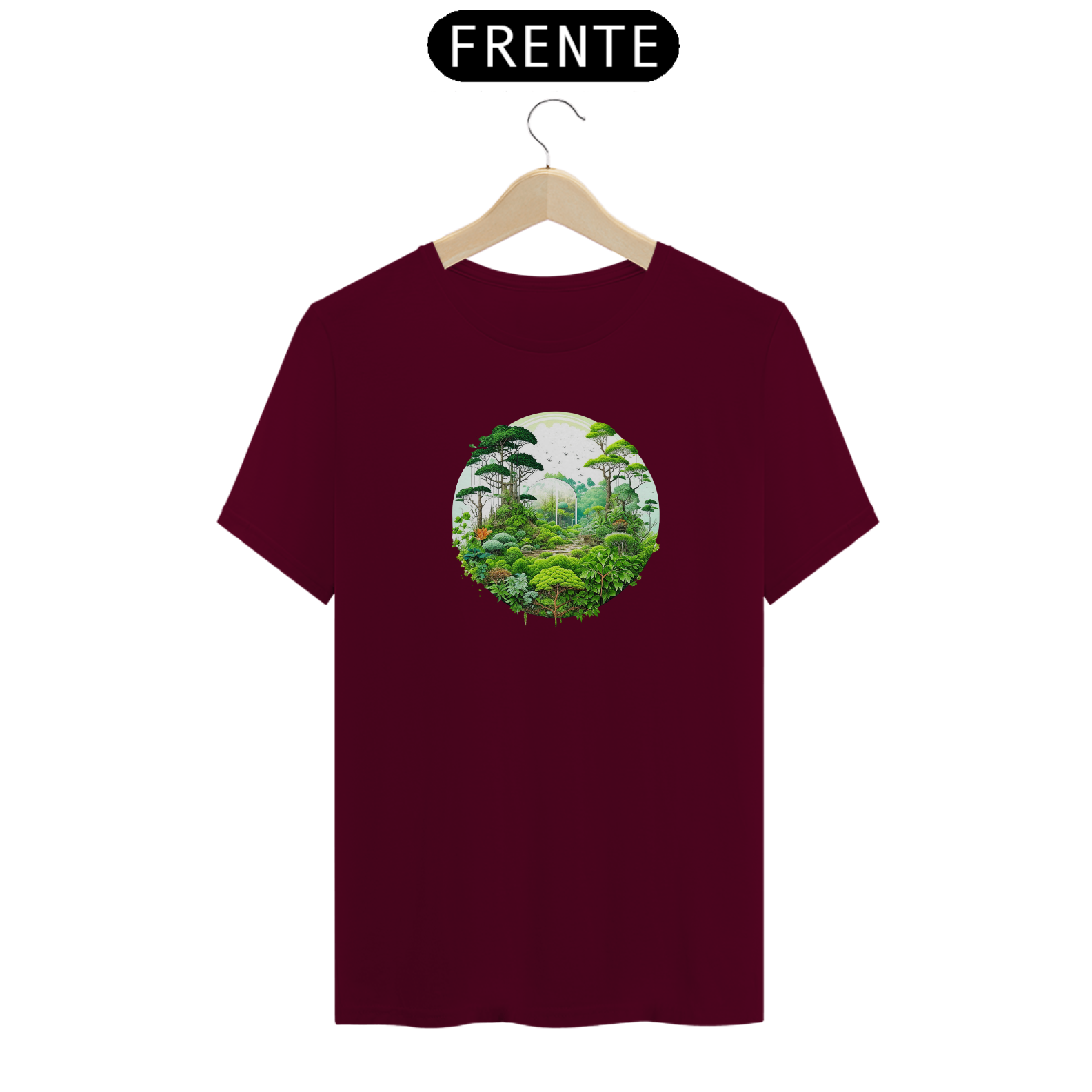 Camiseta Q Coleção Natureza7