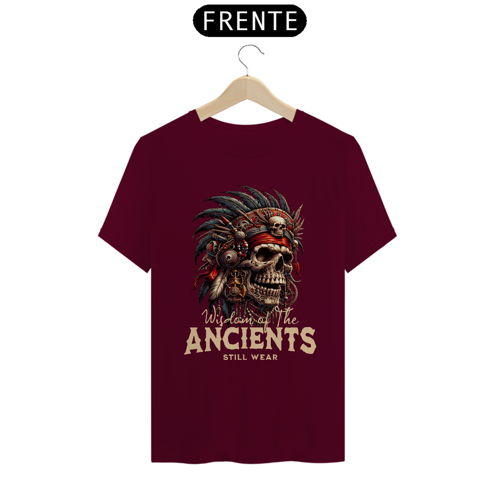 Camiseta Ancients