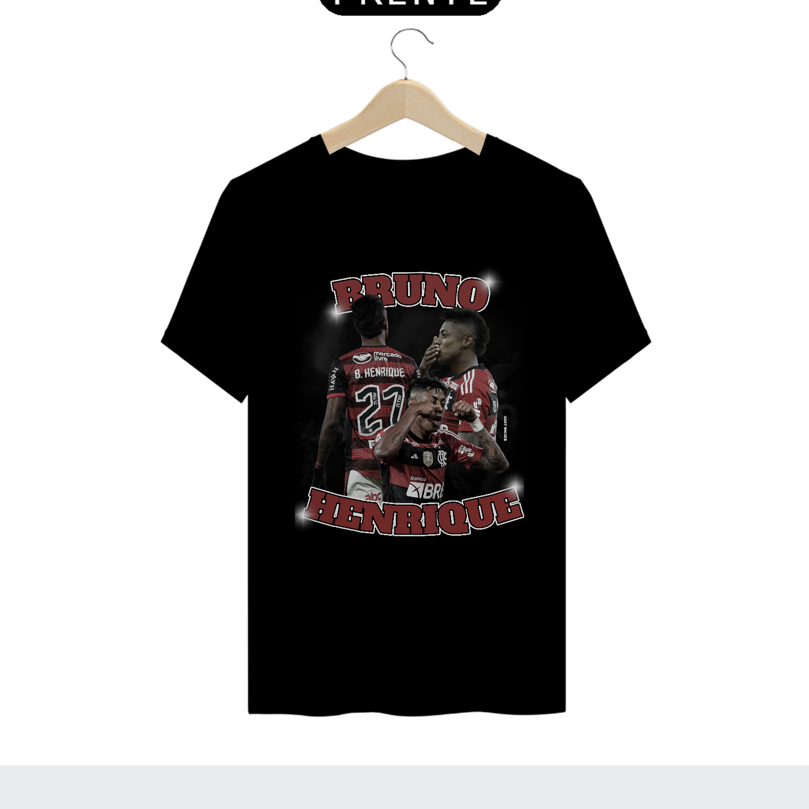 Nome do produto: camisa bh