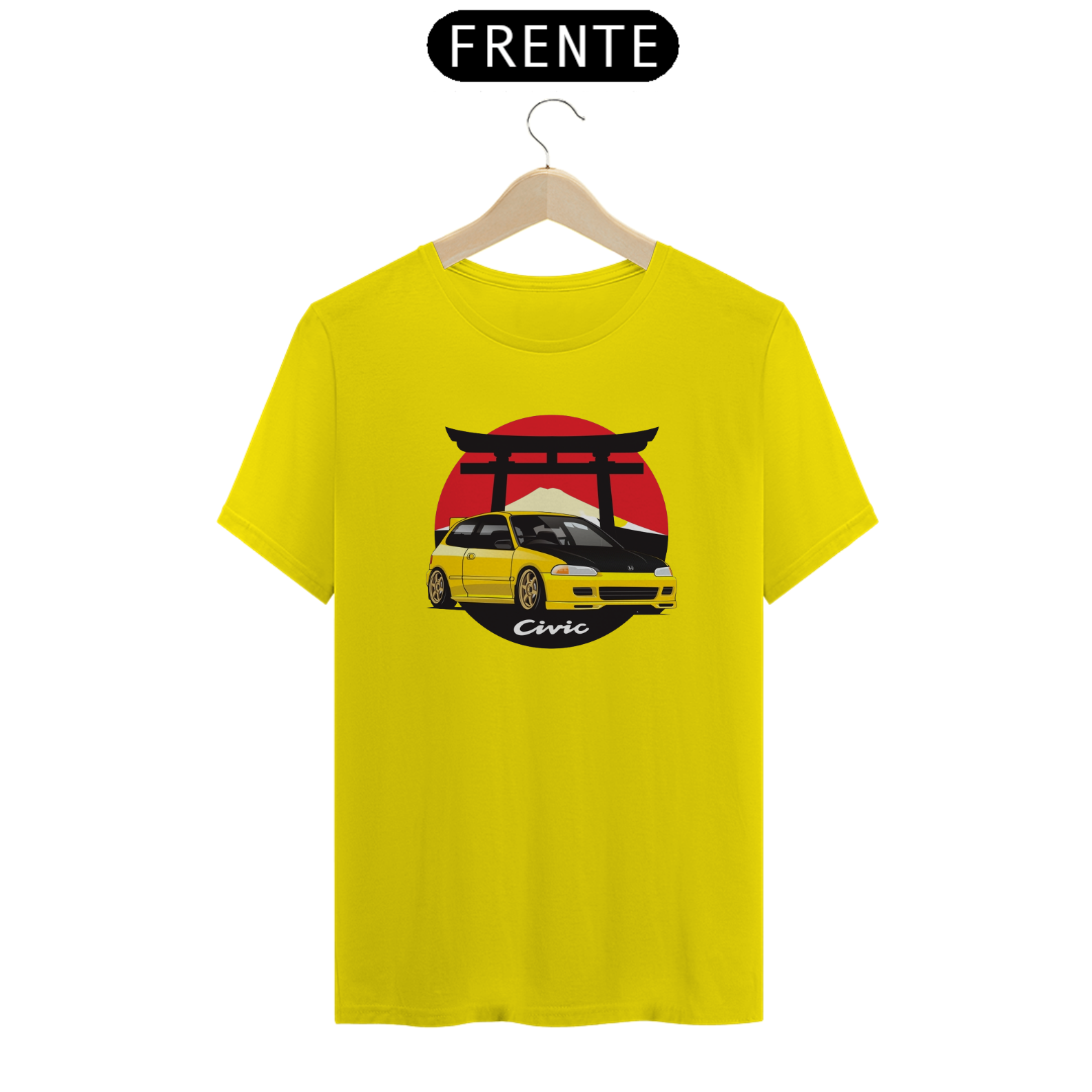 Camiseta Honda CIVIC EG 