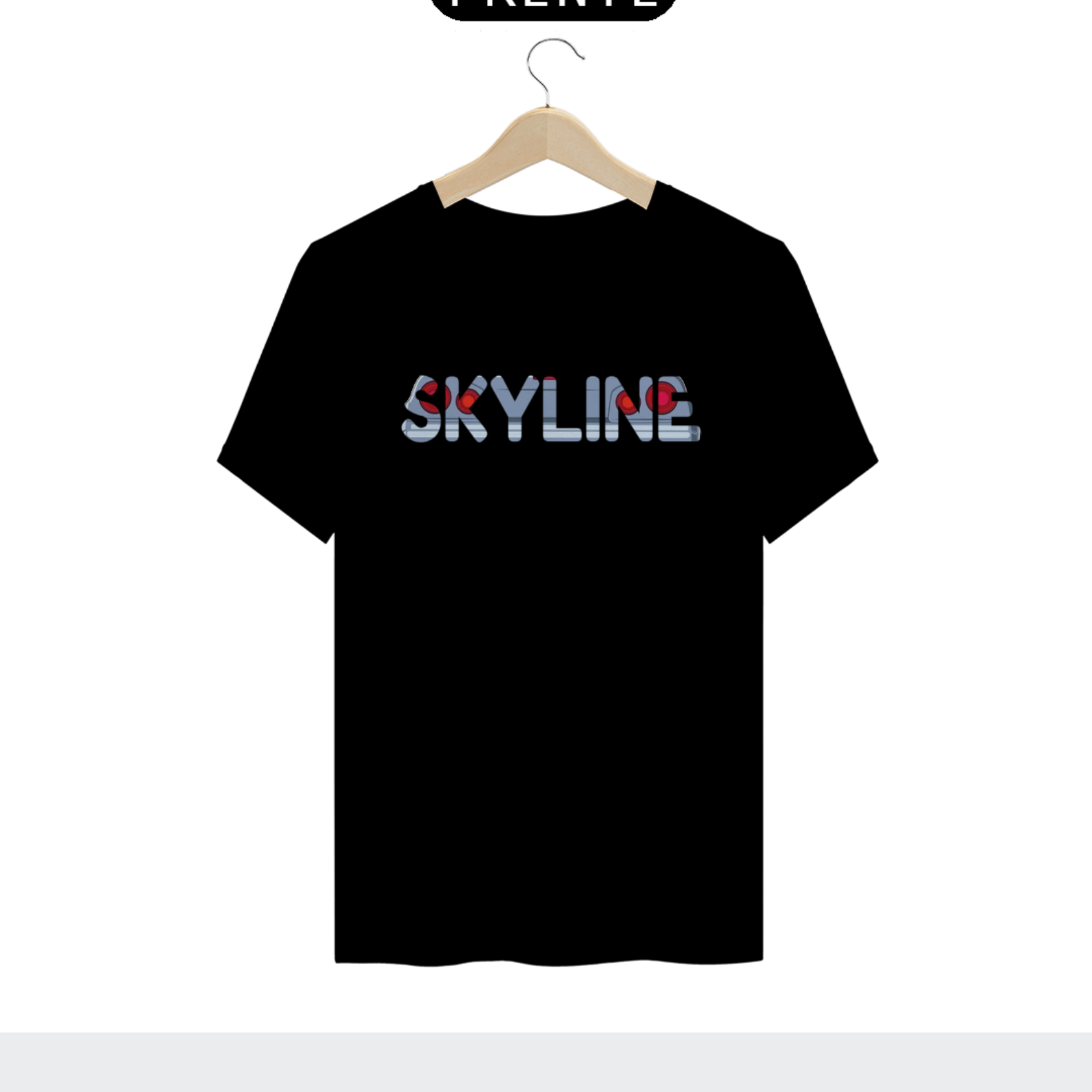 Camiseta Skyline 