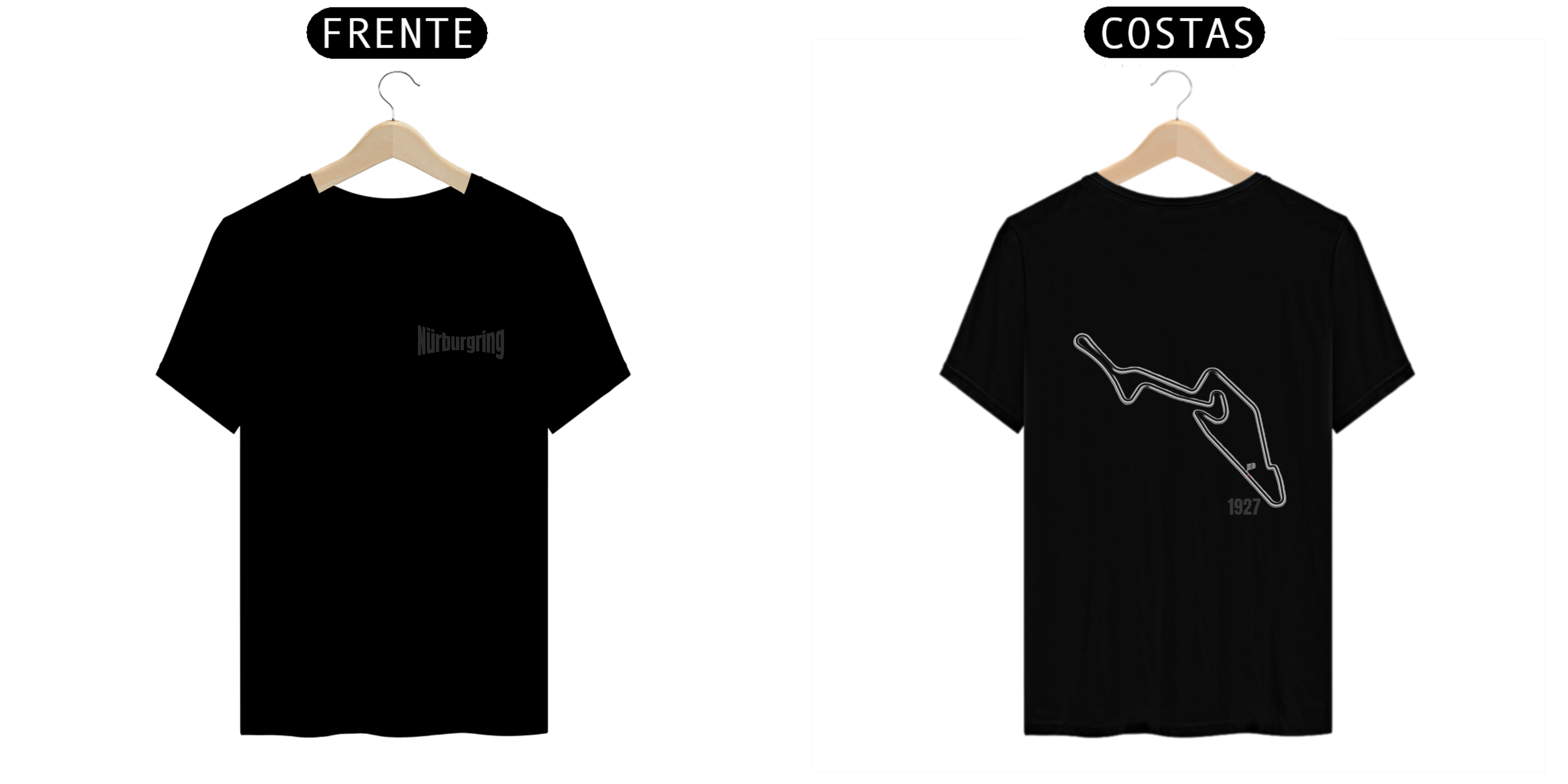 Camiseta Nürburgring