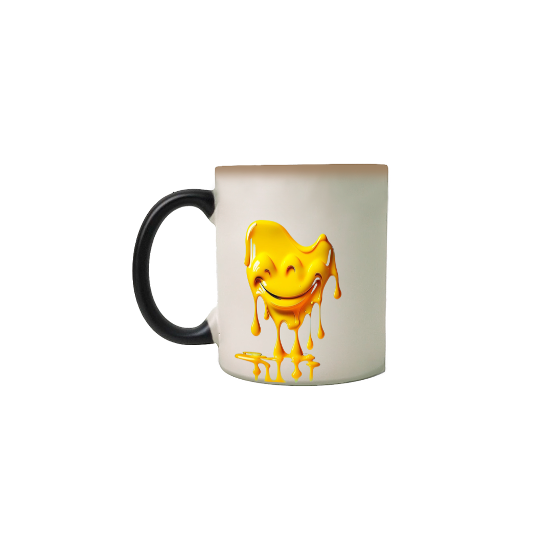 Melted Smile mug