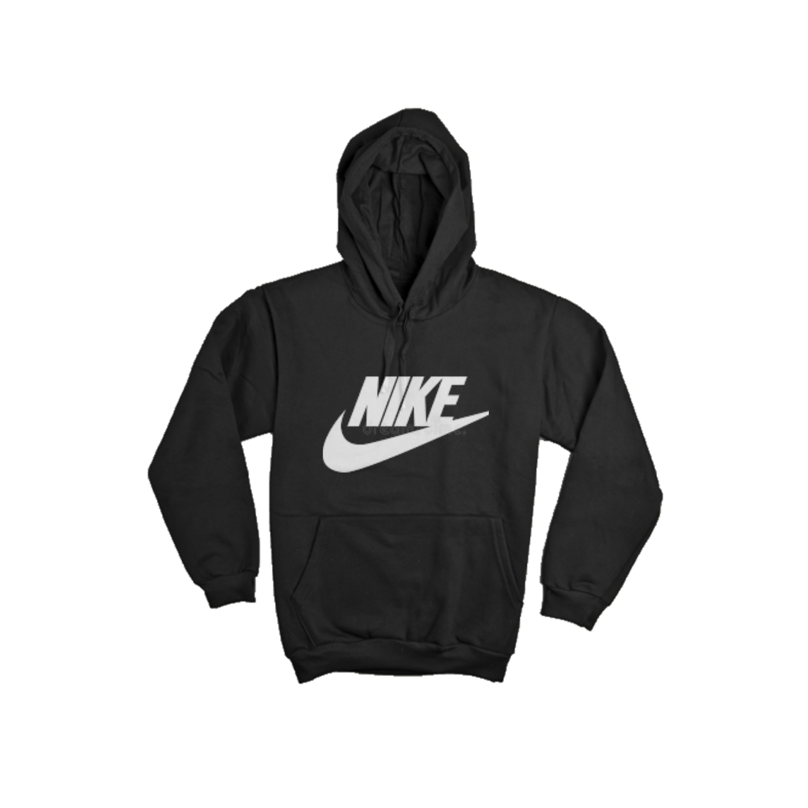 Moletom Nike Preto Masculino/Feminino