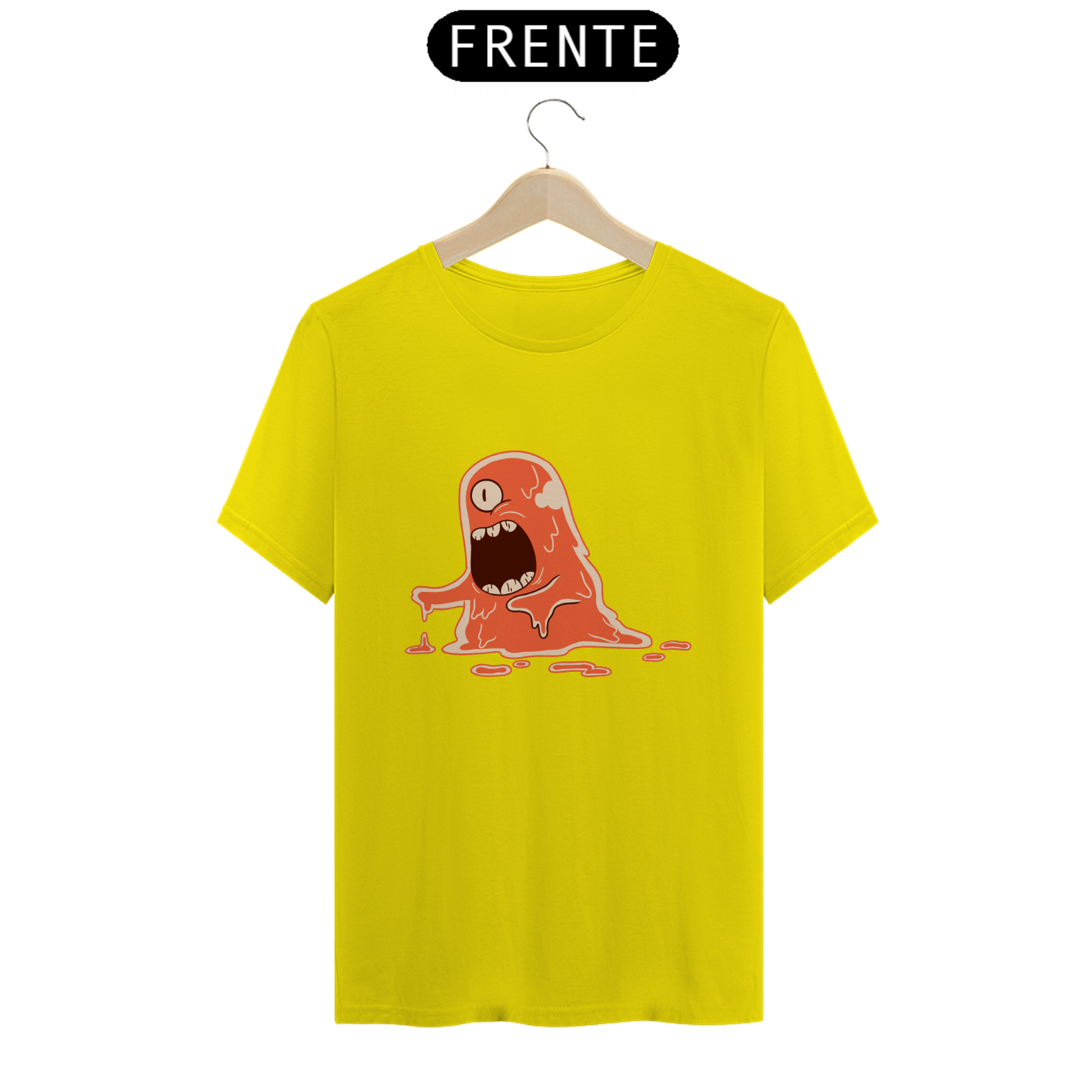 Camiseta Monstro 4