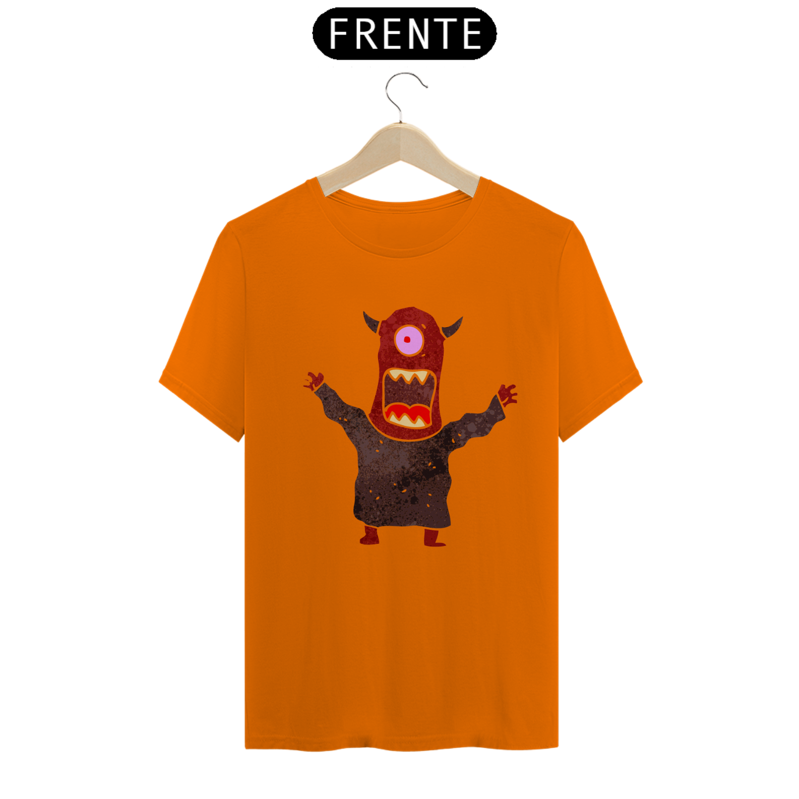 Camiseta monstro 1