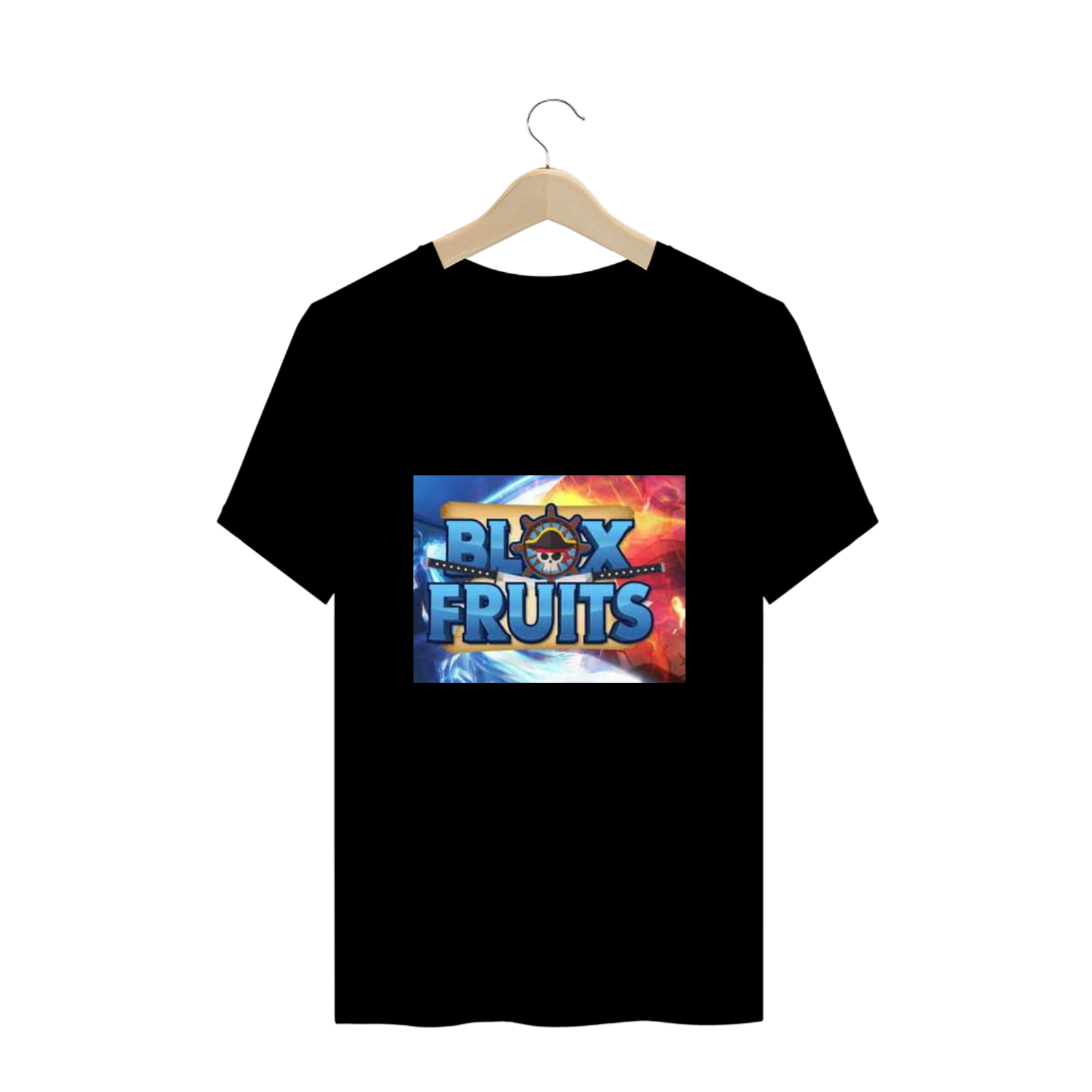 Nome do produto: Camiseta blox fruits