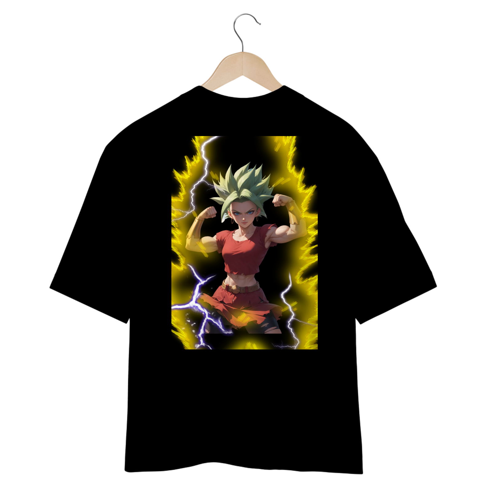 Oversized Kefla