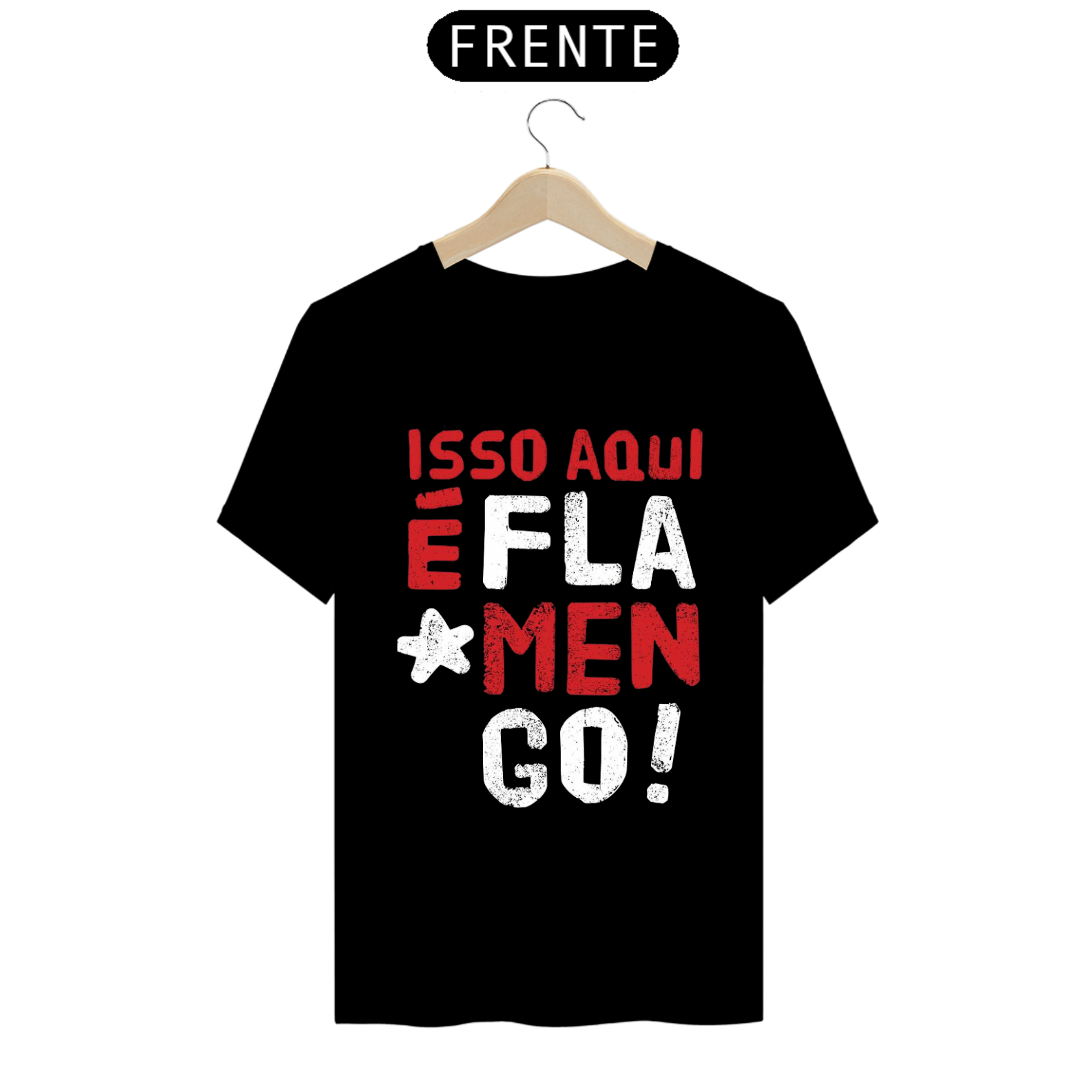 Isso aqui é Flamengo