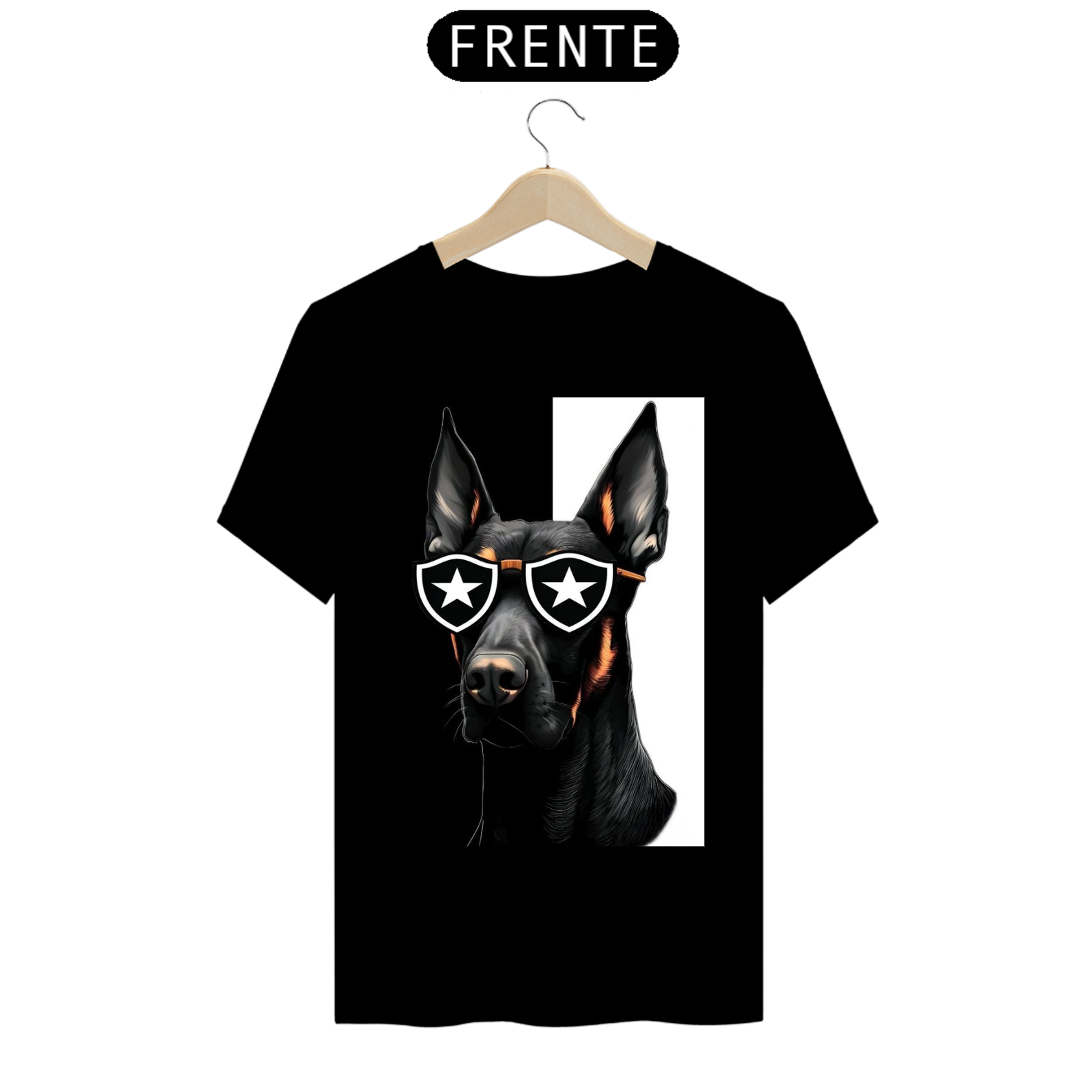 Nome do produto: Cachorro Botafogo