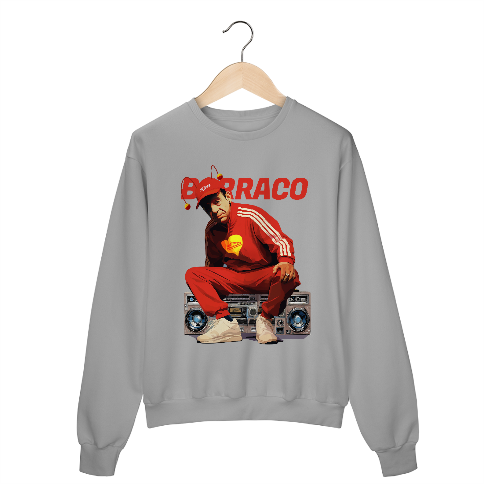 Moletom Básico - Colorado Old School