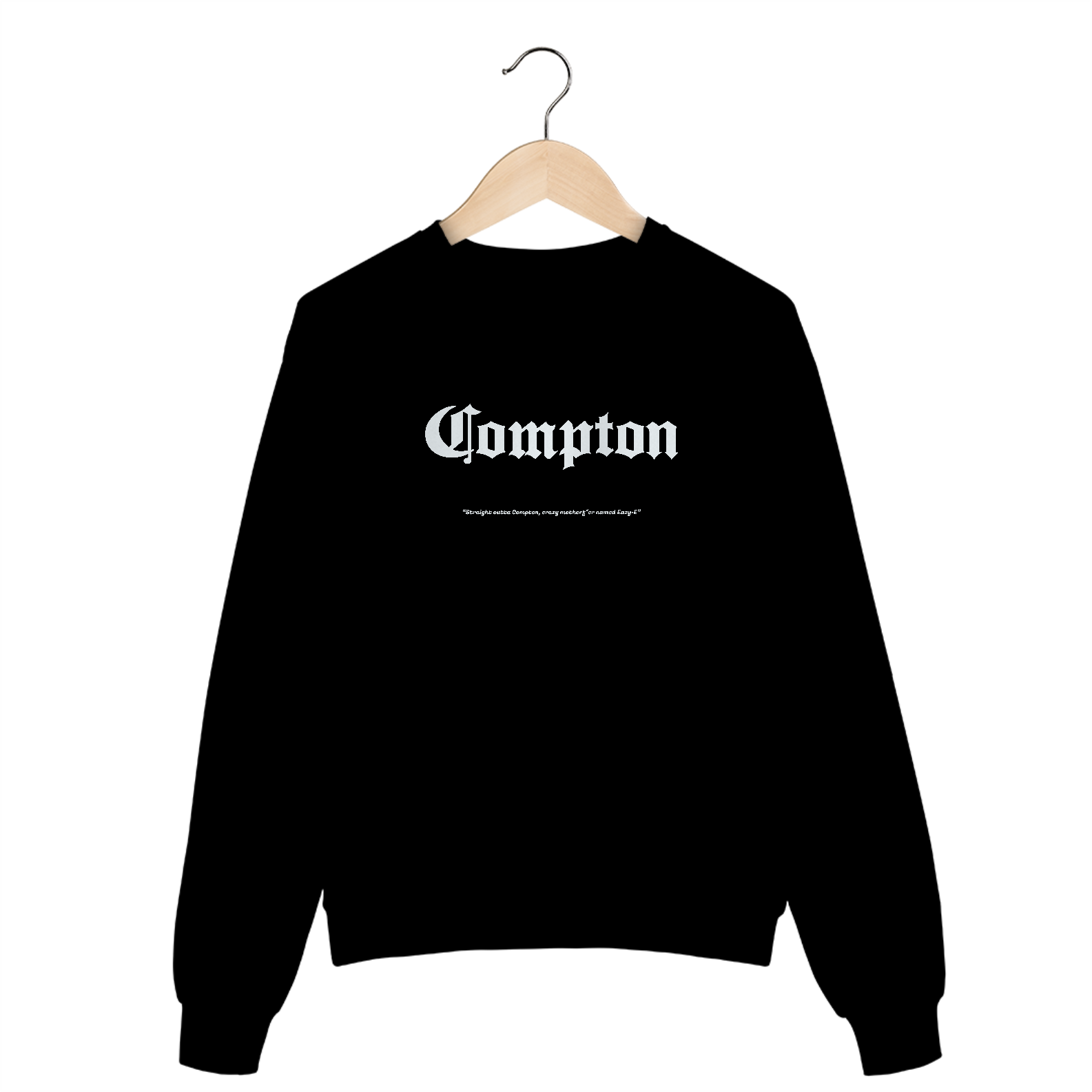 Compton moletom