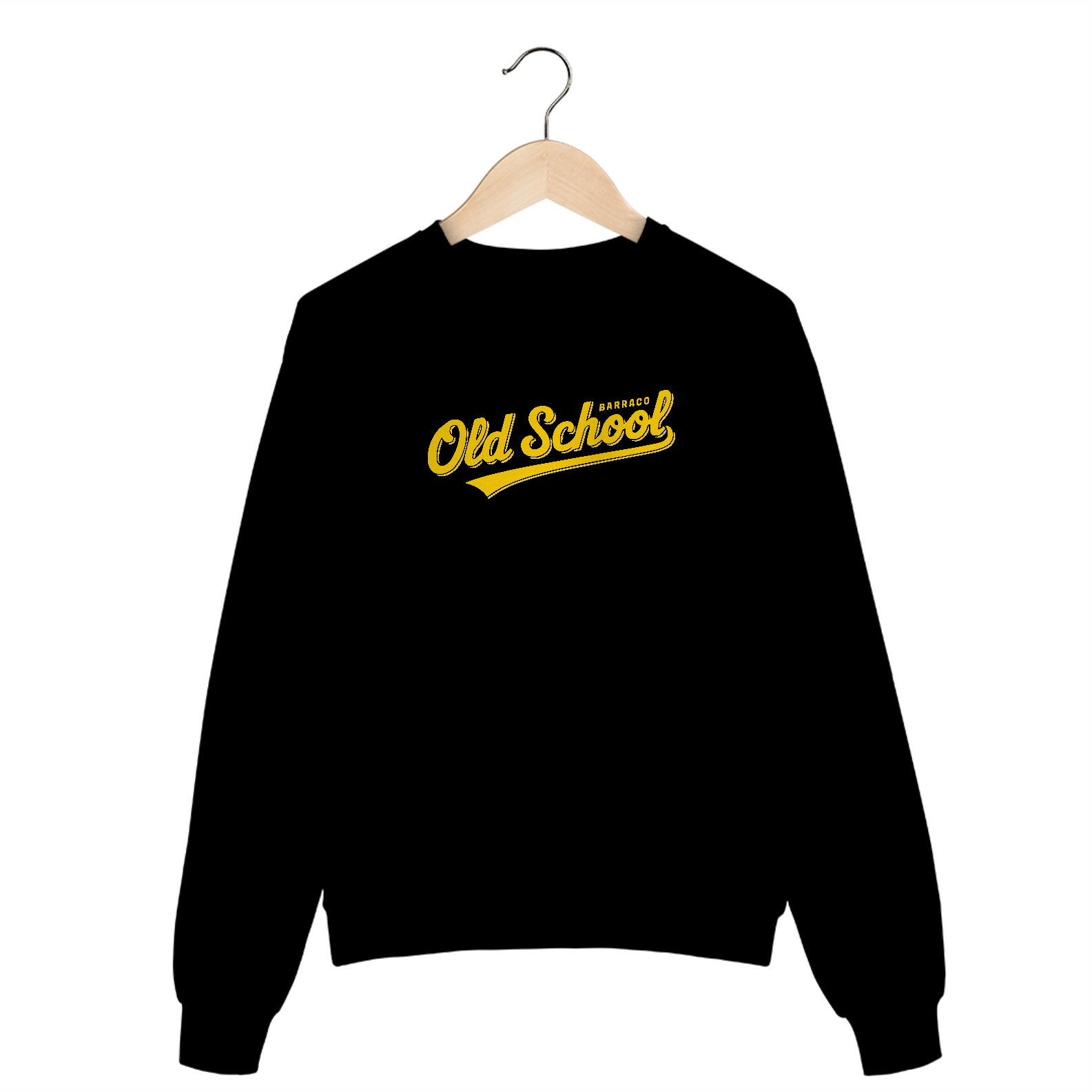 Moletom fechado - Barraco Flow