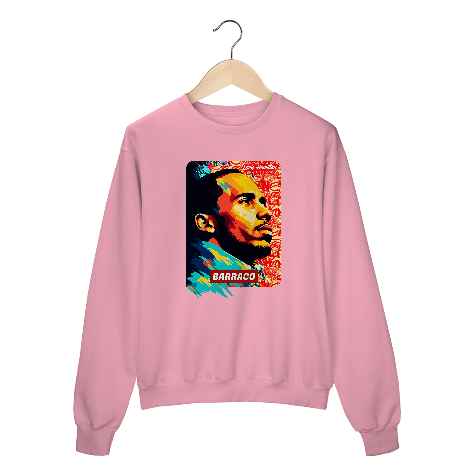 Moletom fechado - F1 