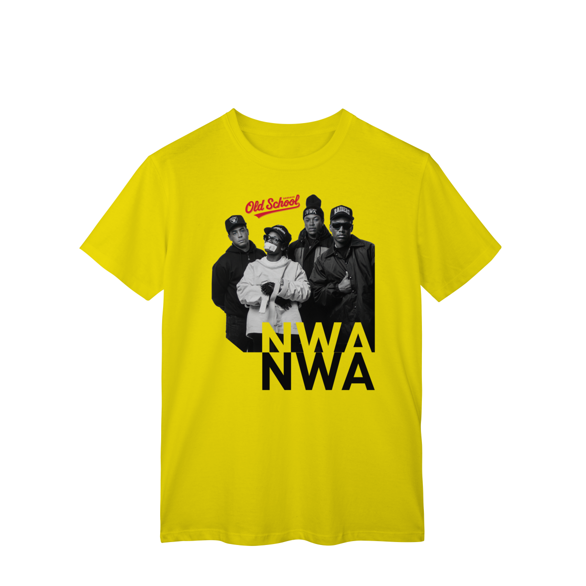 Camisa Clássica - NWA
