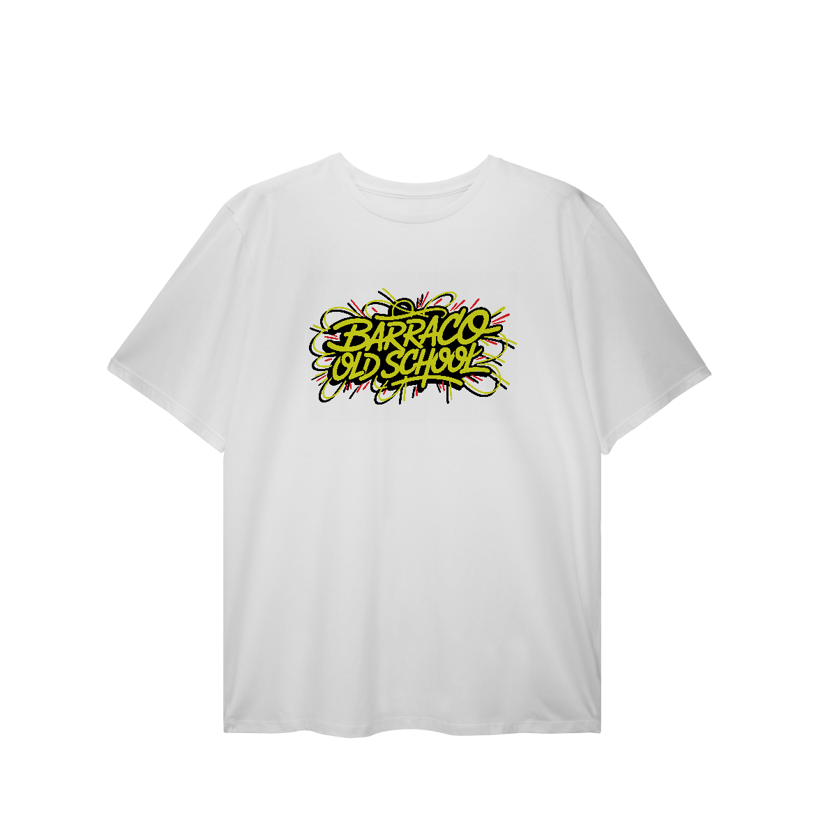 T-Shirt Plus Size - Tag