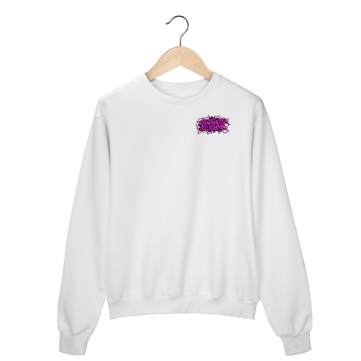 Moletom Prime Fechado - Gold Lips