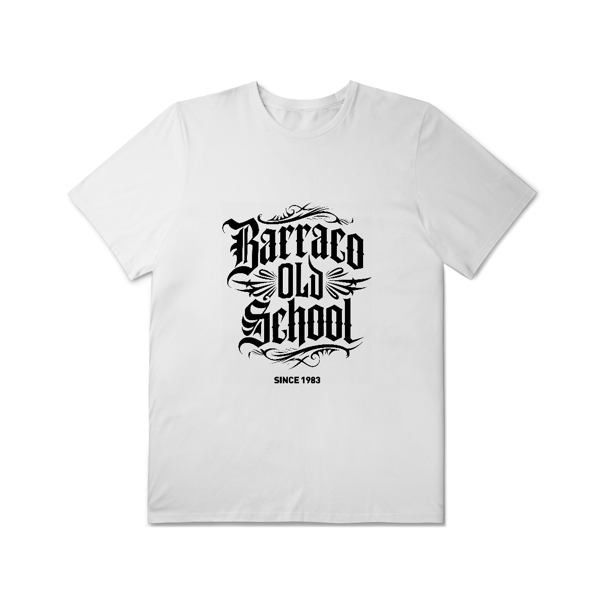 T-Shirt Plus Size - Gótica