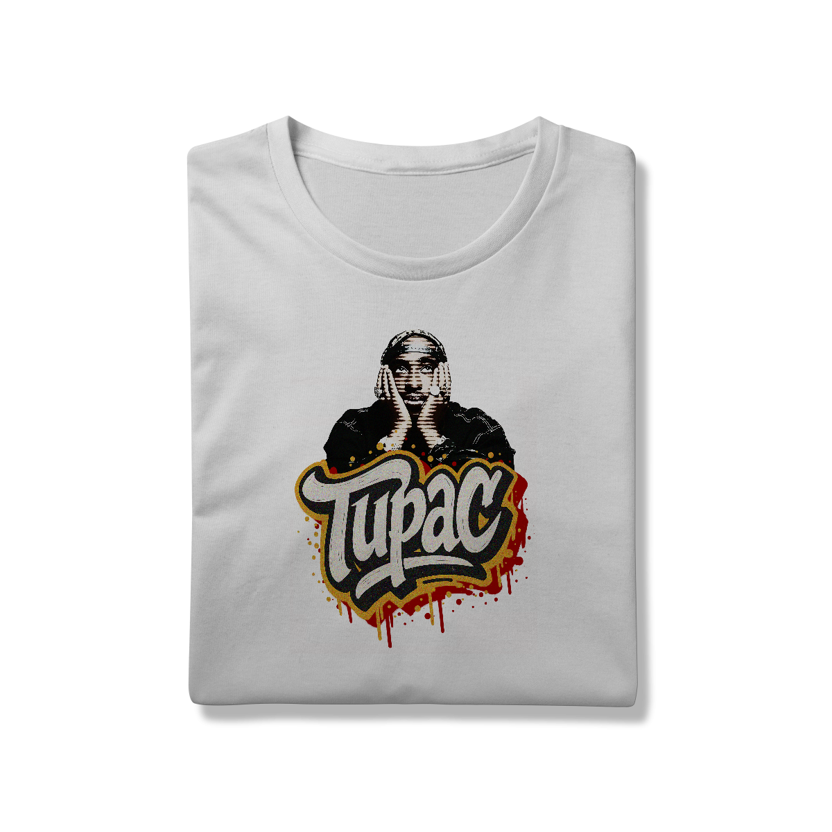 Camiseta  Prime - Shakur