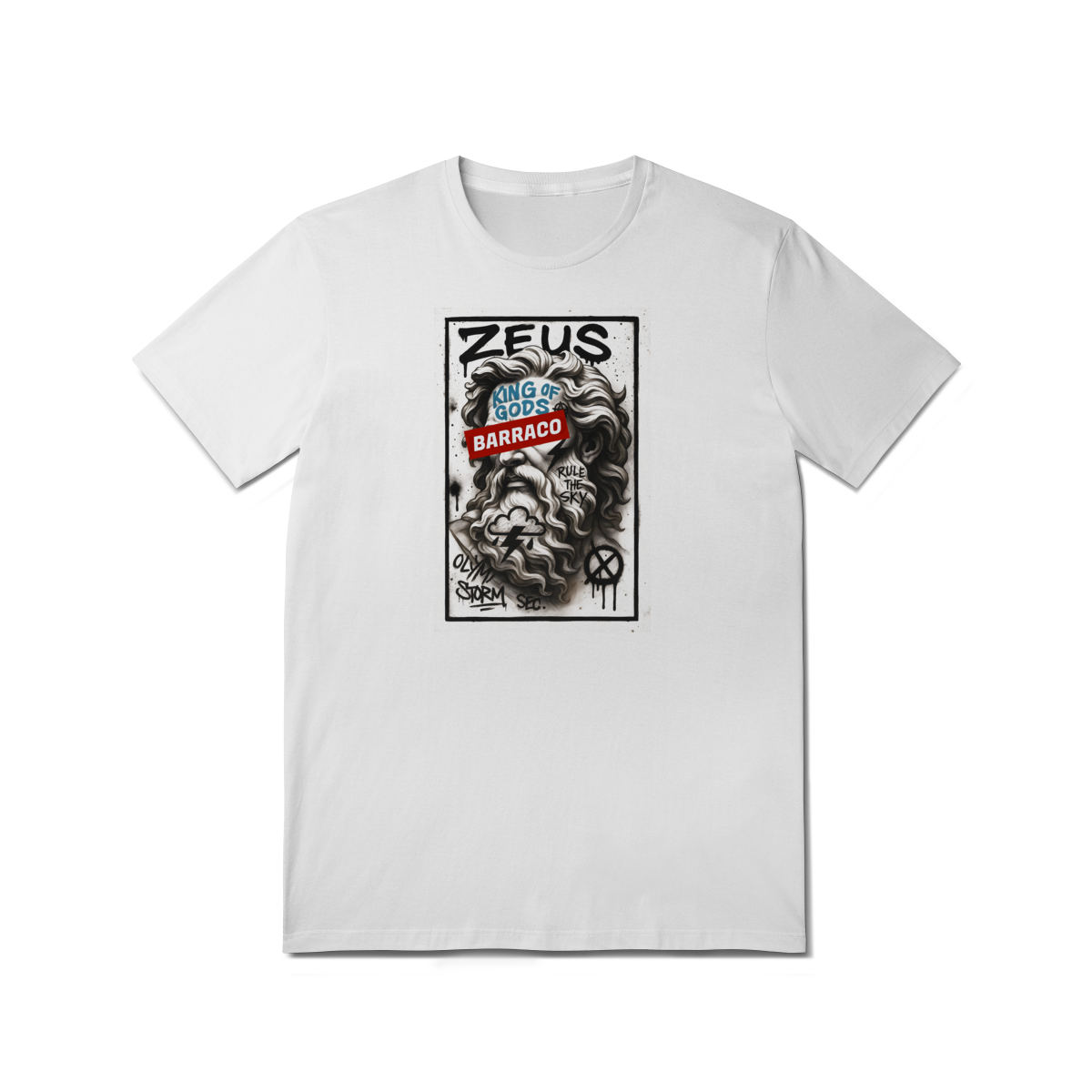 Camisa Quality - Zeus