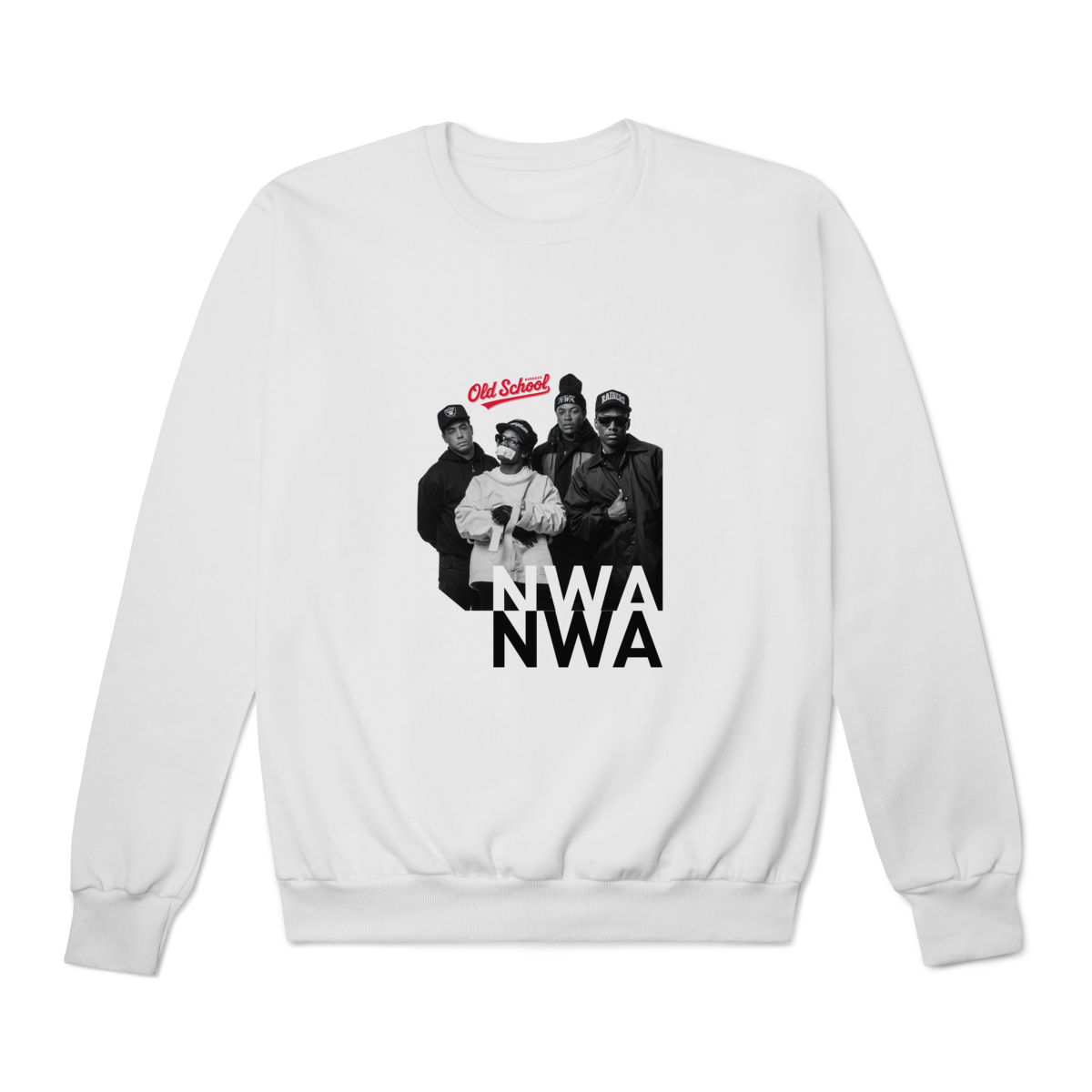 Moletom Fechado - NWA