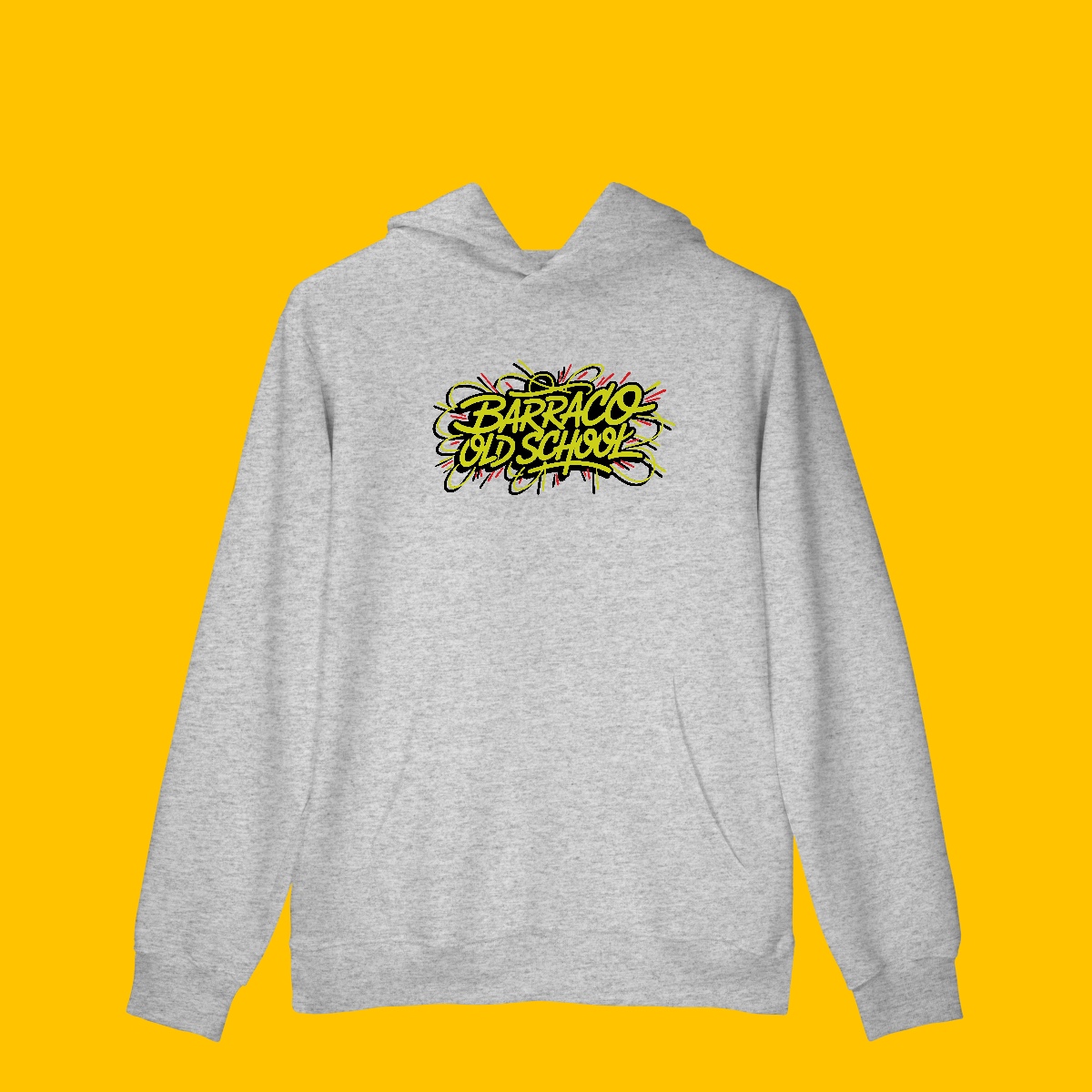 Moletom Prime Canguru