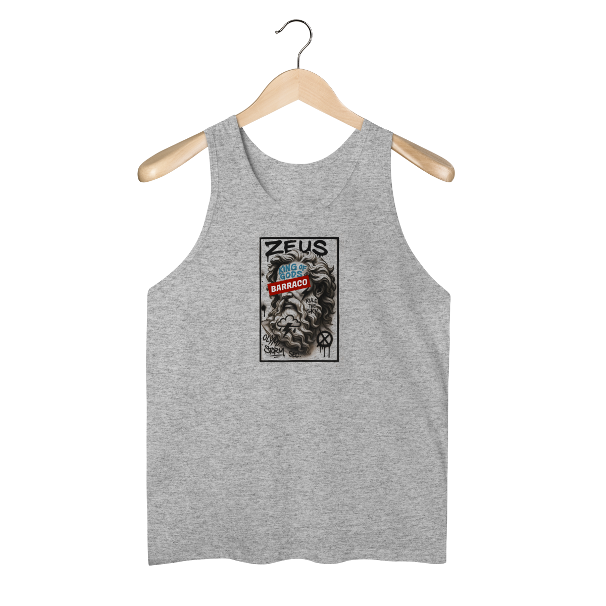 Regata Masculina - Zeus