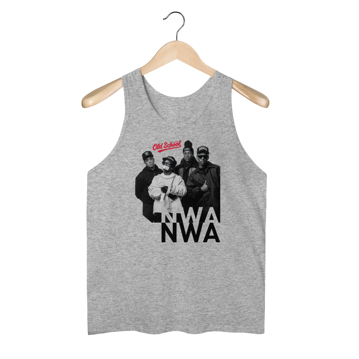 Regata Masculina - NWA