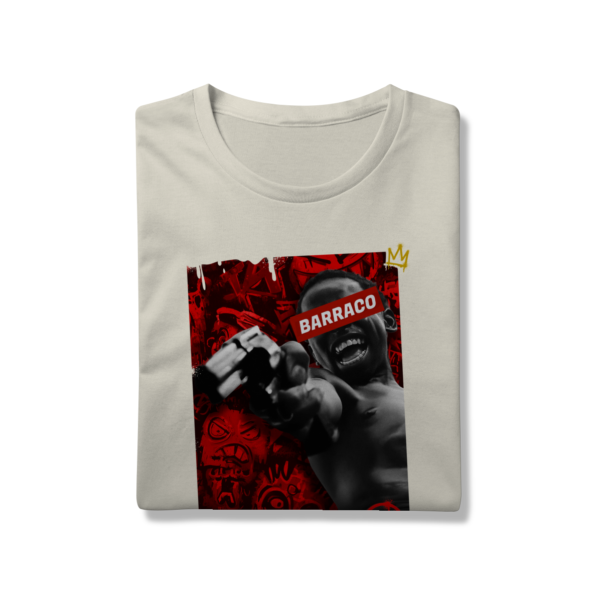 Camisa Prime - Dadinho é o KRL