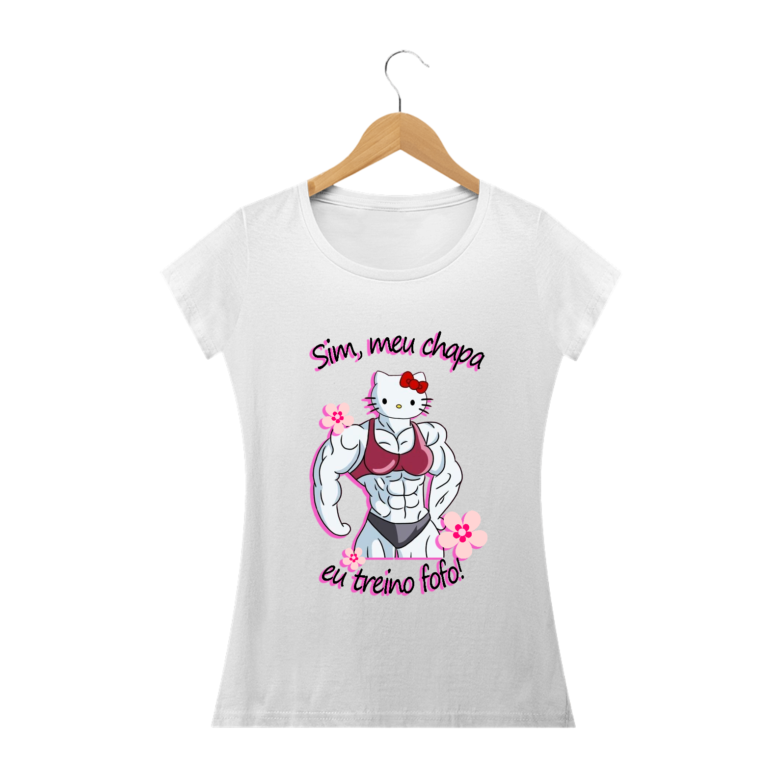 Treino fofo - Feminina