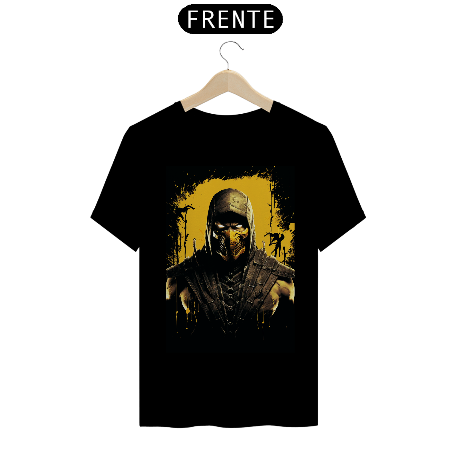 Mortal Kombart - Scorpion