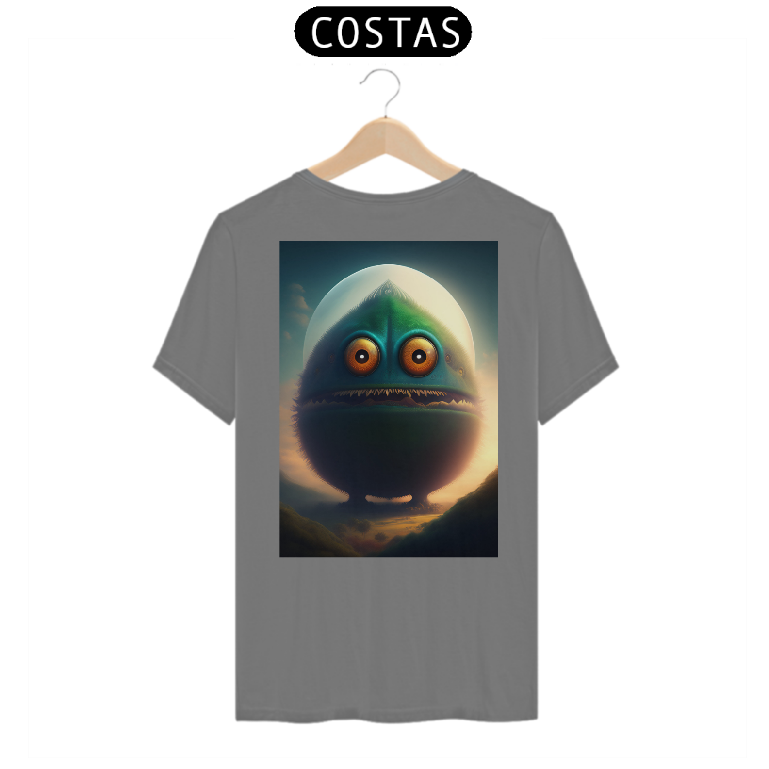 Camisa personalizada 