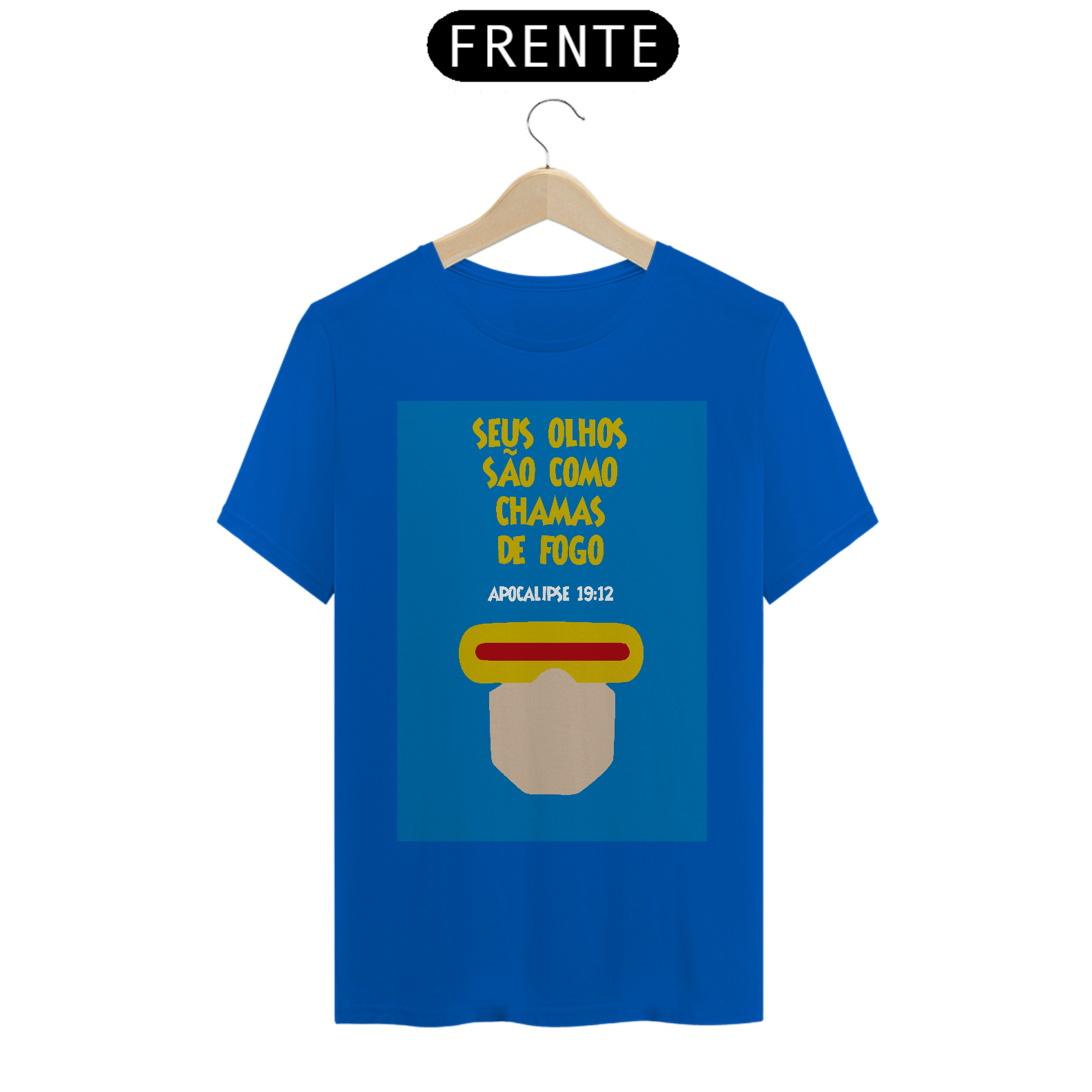 Nome do produto  Camisa Heróis Cyclope - Várias Cores