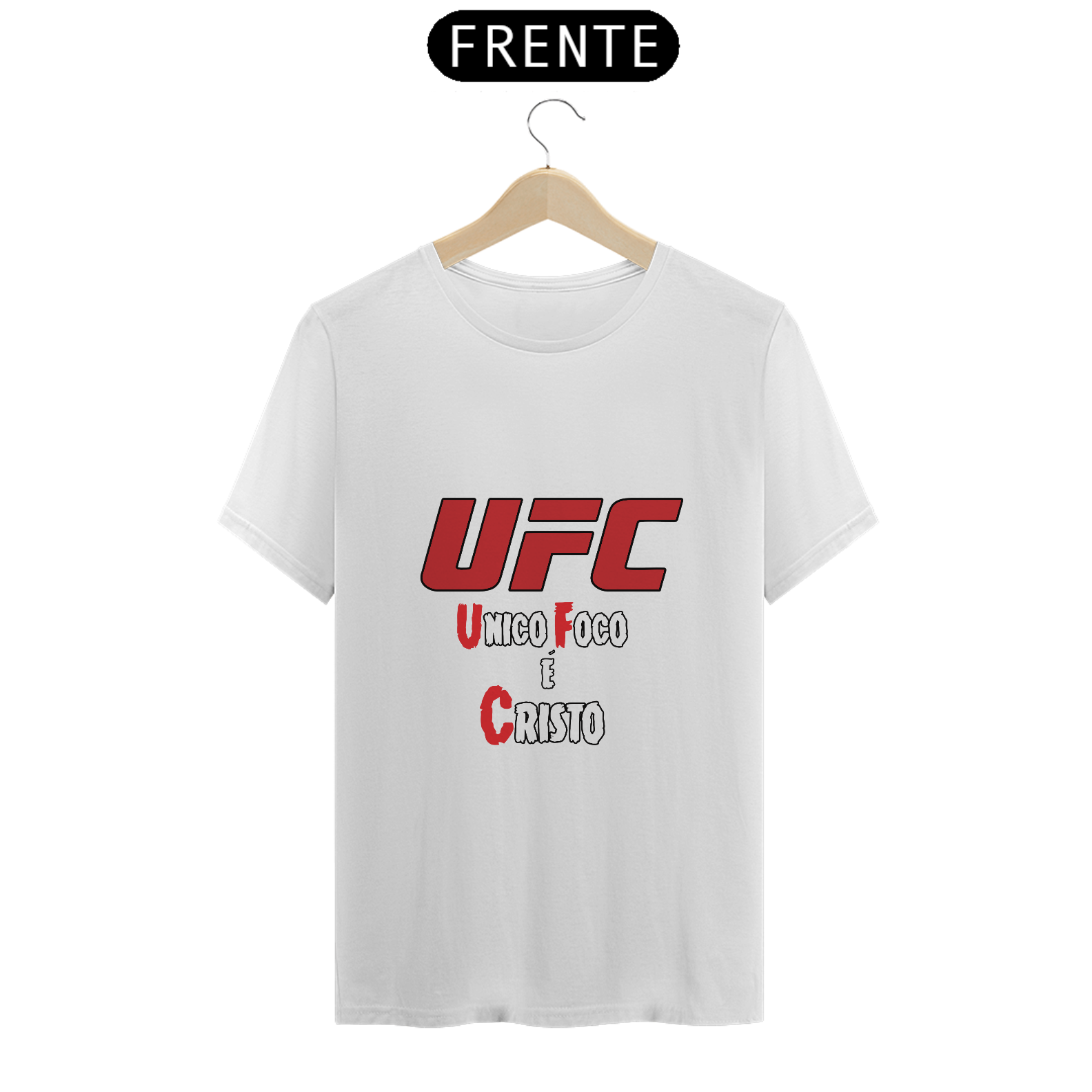 Camisa UFC - Várias Cores