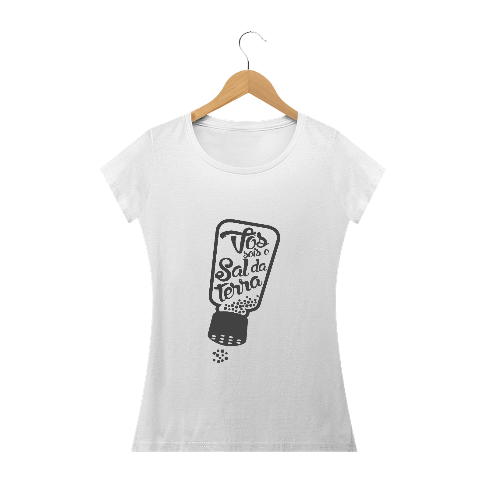 Nome do produto  Camisa Feminina Sal da Terra - Várias Cores