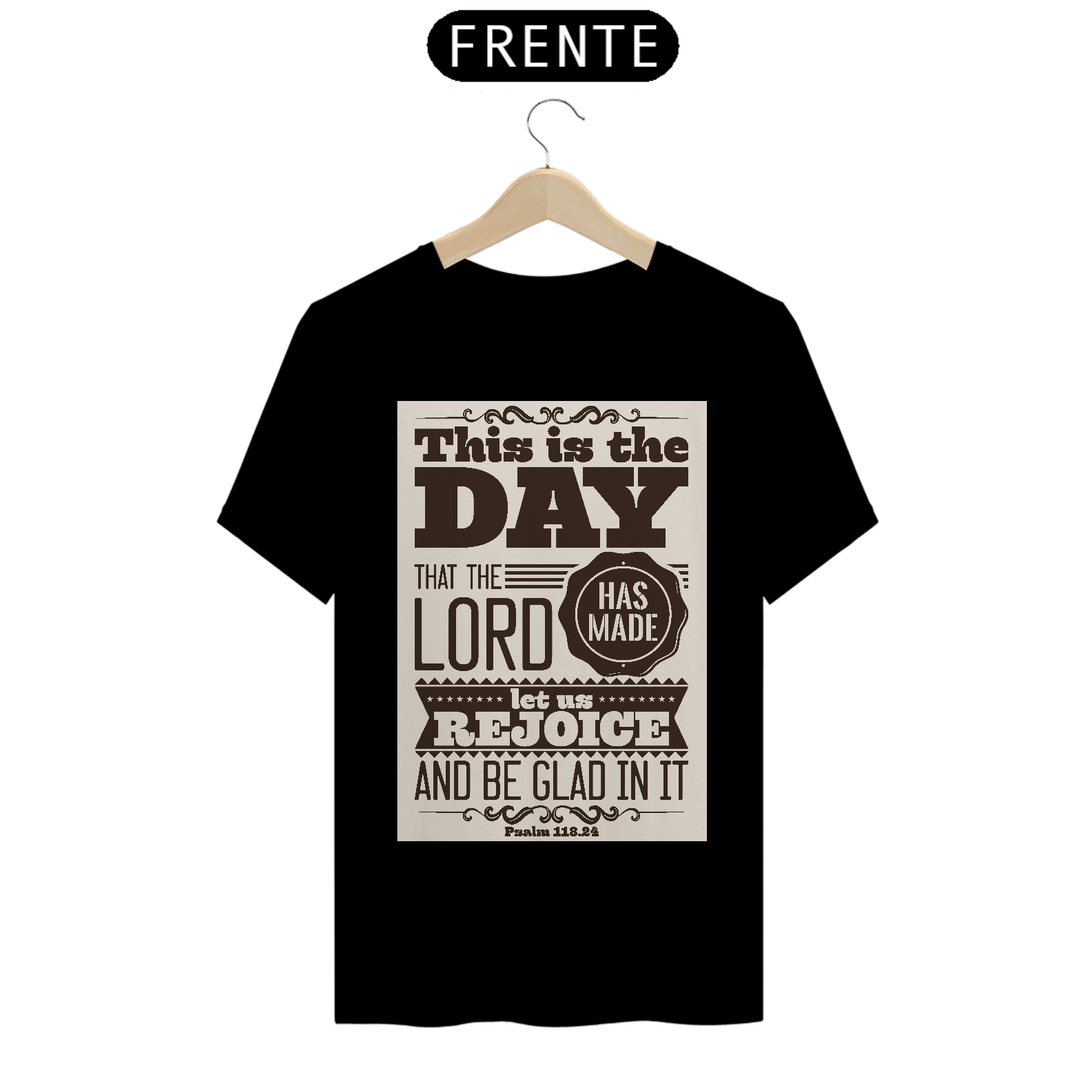 Nome do produto  Camisa Frases 5 - Várias Cores